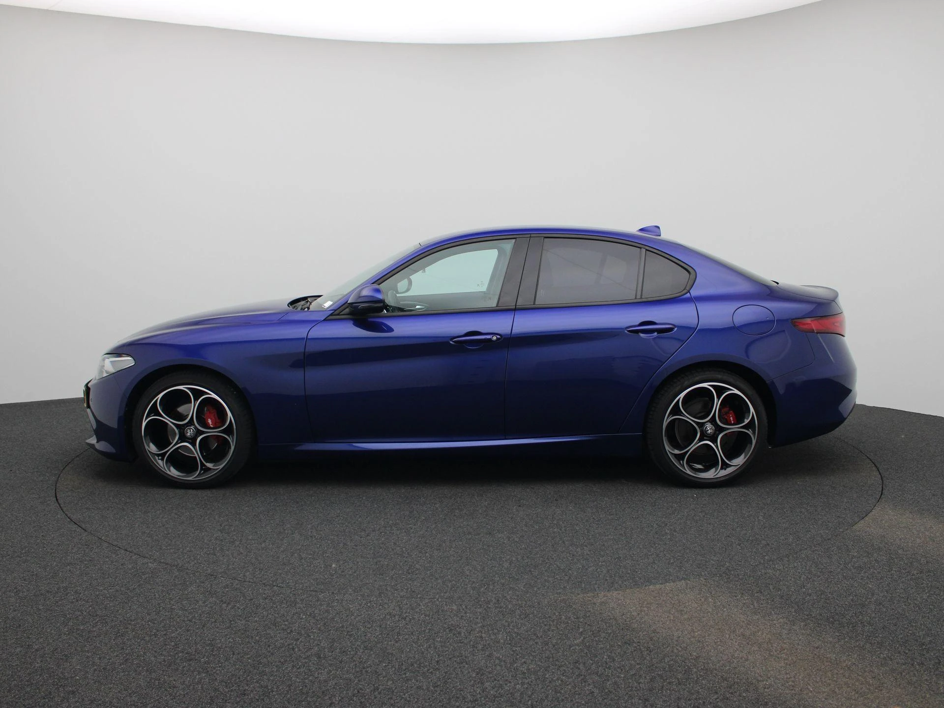 Alfa Romeo RomeoGiulia met kenteken S-783-FK – autofoto 5