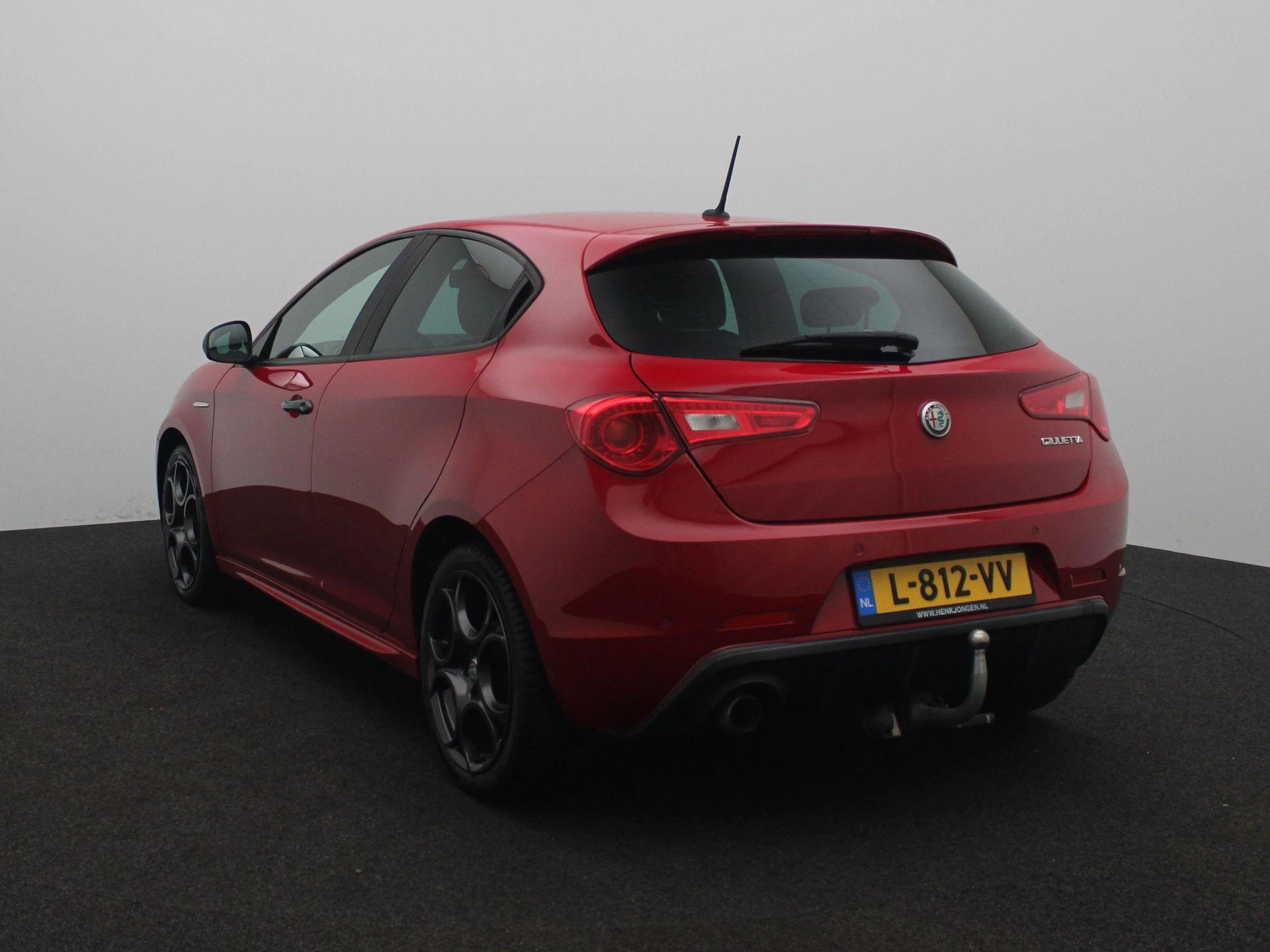 Alfa Romeo RomeoGiulietta met kenteken 63100 – autofoto 4