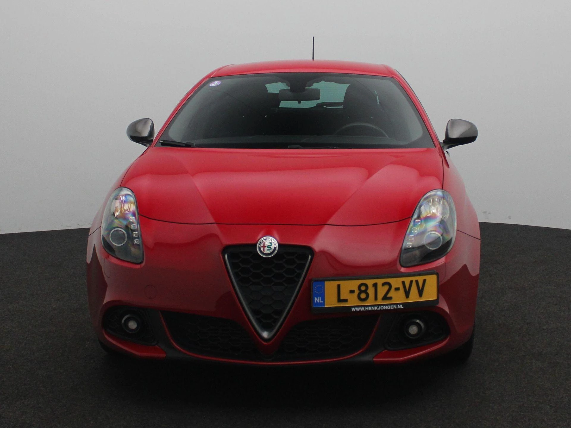 Alfa Romeo RomeoGiulietta met kenteken 63100 – autofoto 5