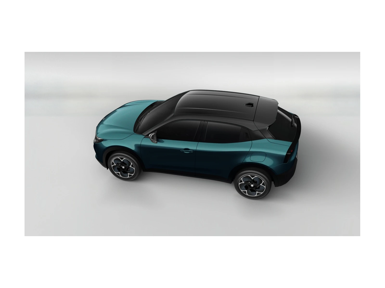 Alfa Romeo RomeoJunior met kenteken 407 – autofoto 5