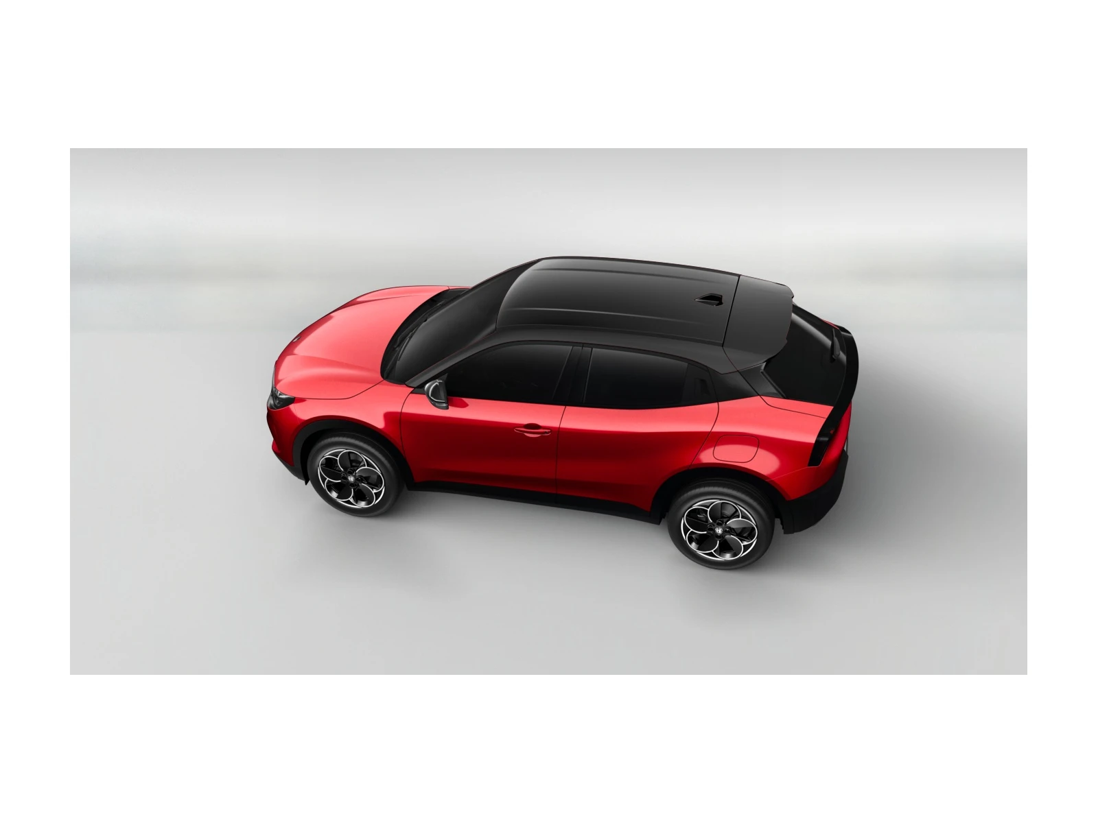 Alfa Romeo RomeoJunior met kenteken 407 – autofoto 5