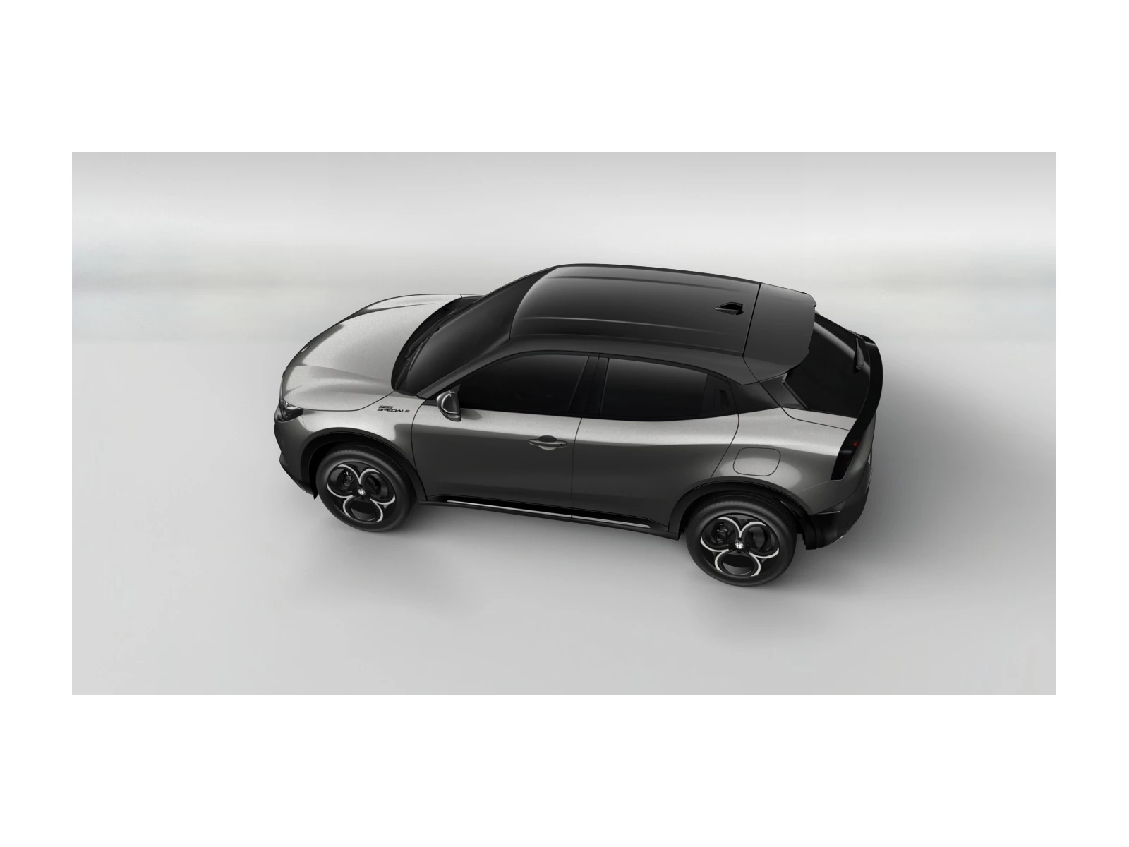 Alfa Romeo RomeoJunior met kenteken 407 – autofoto 5