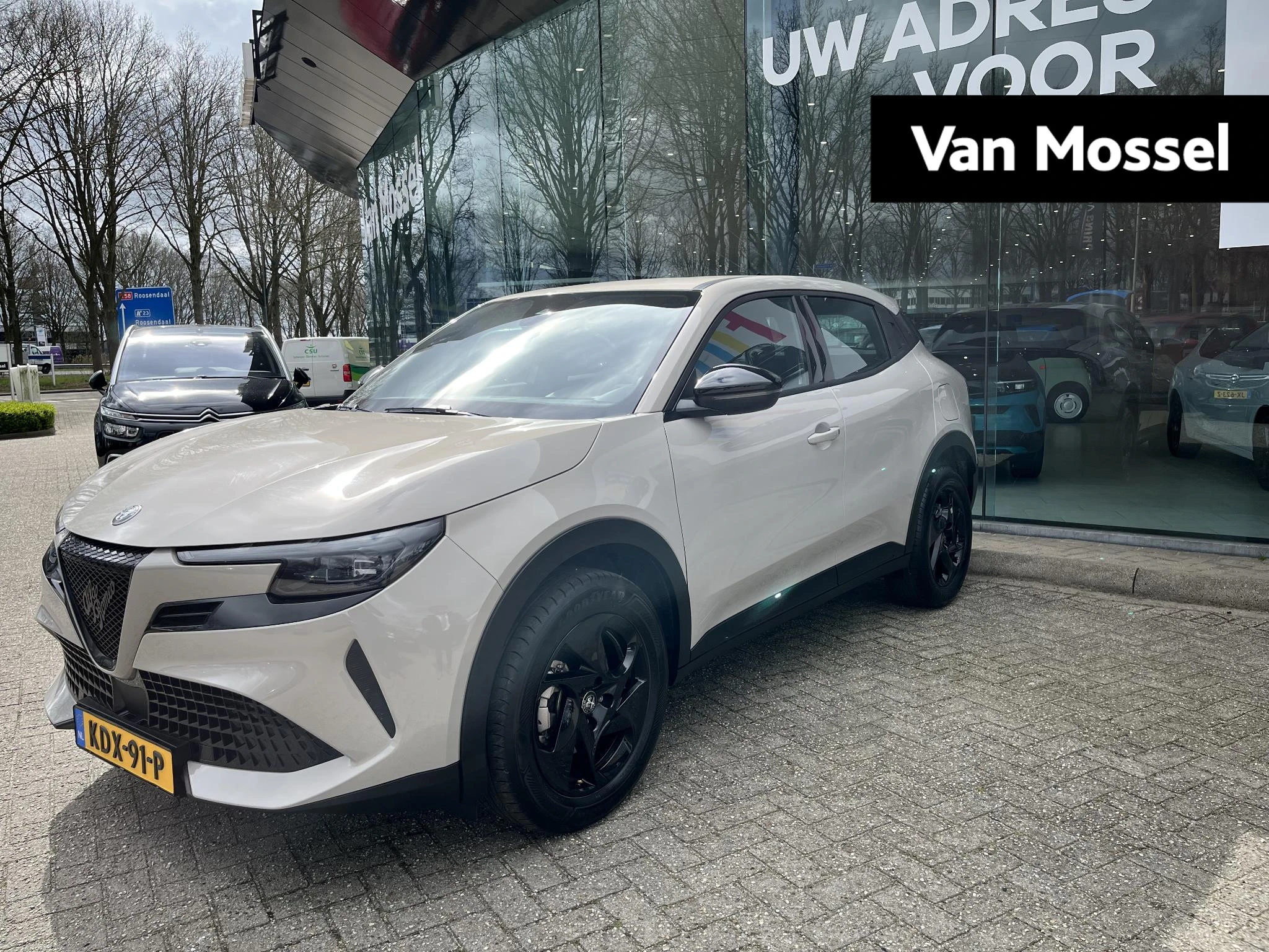 Alfa Romeo RomeoJunior – autofoto 2