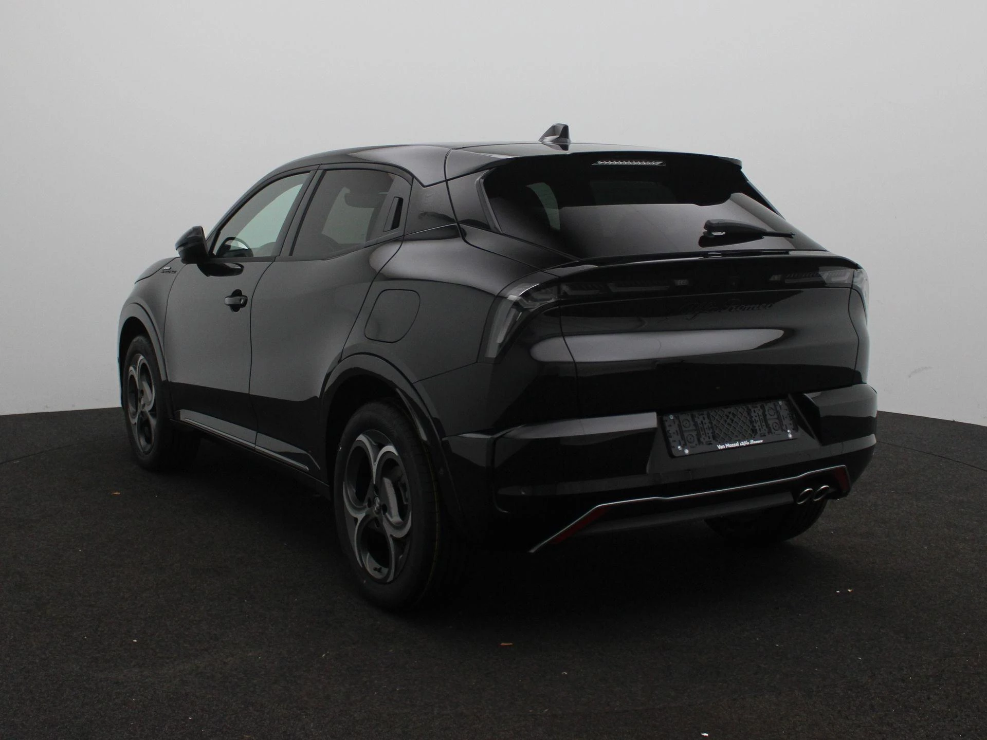 Alfa Romeo RomeoJunior – autofoto 3