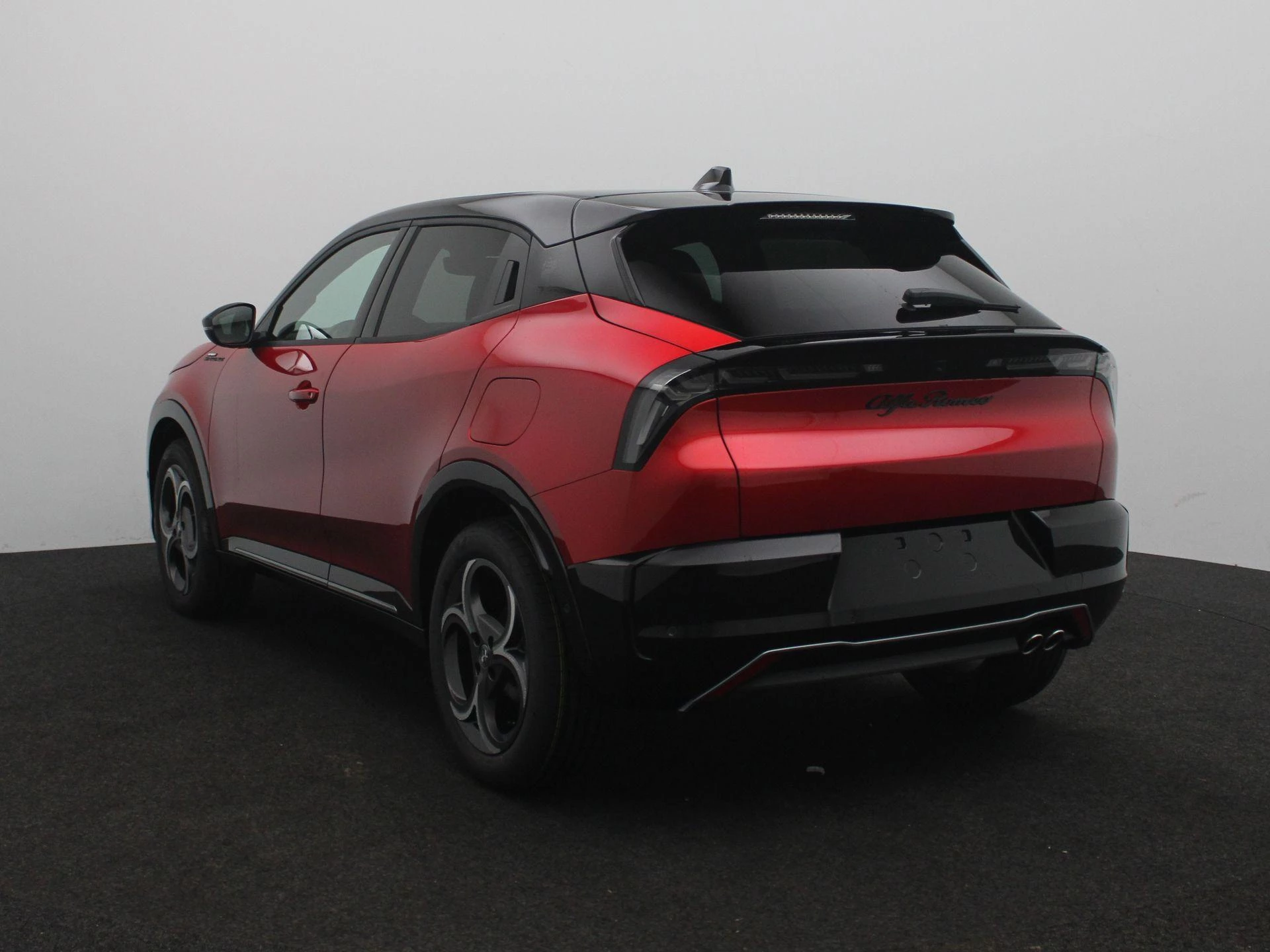 Alfa Romeo RomeoJunior – autofoto 3
