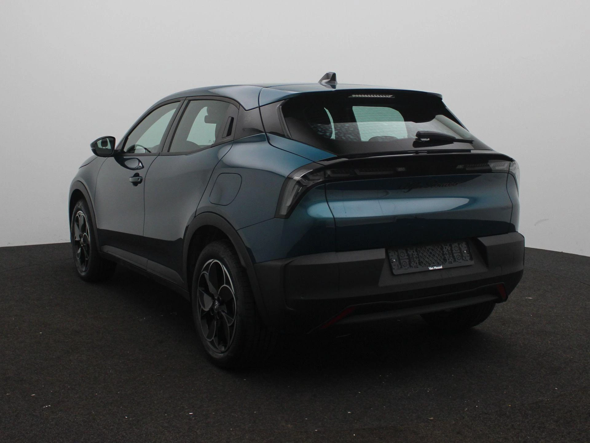 Alfa Romeo RomeoJunior – autofoto 3