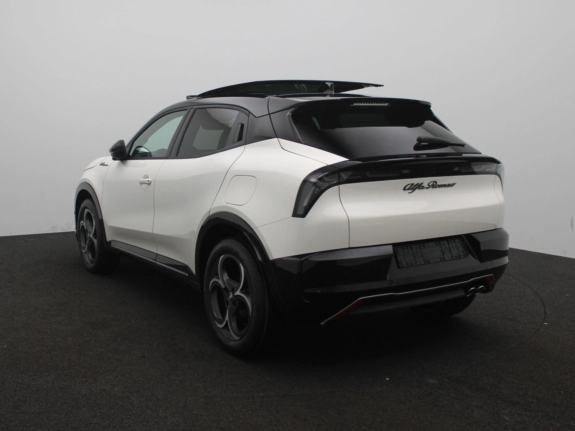 Alfa Romeo RomeoJunior – autofoto 3