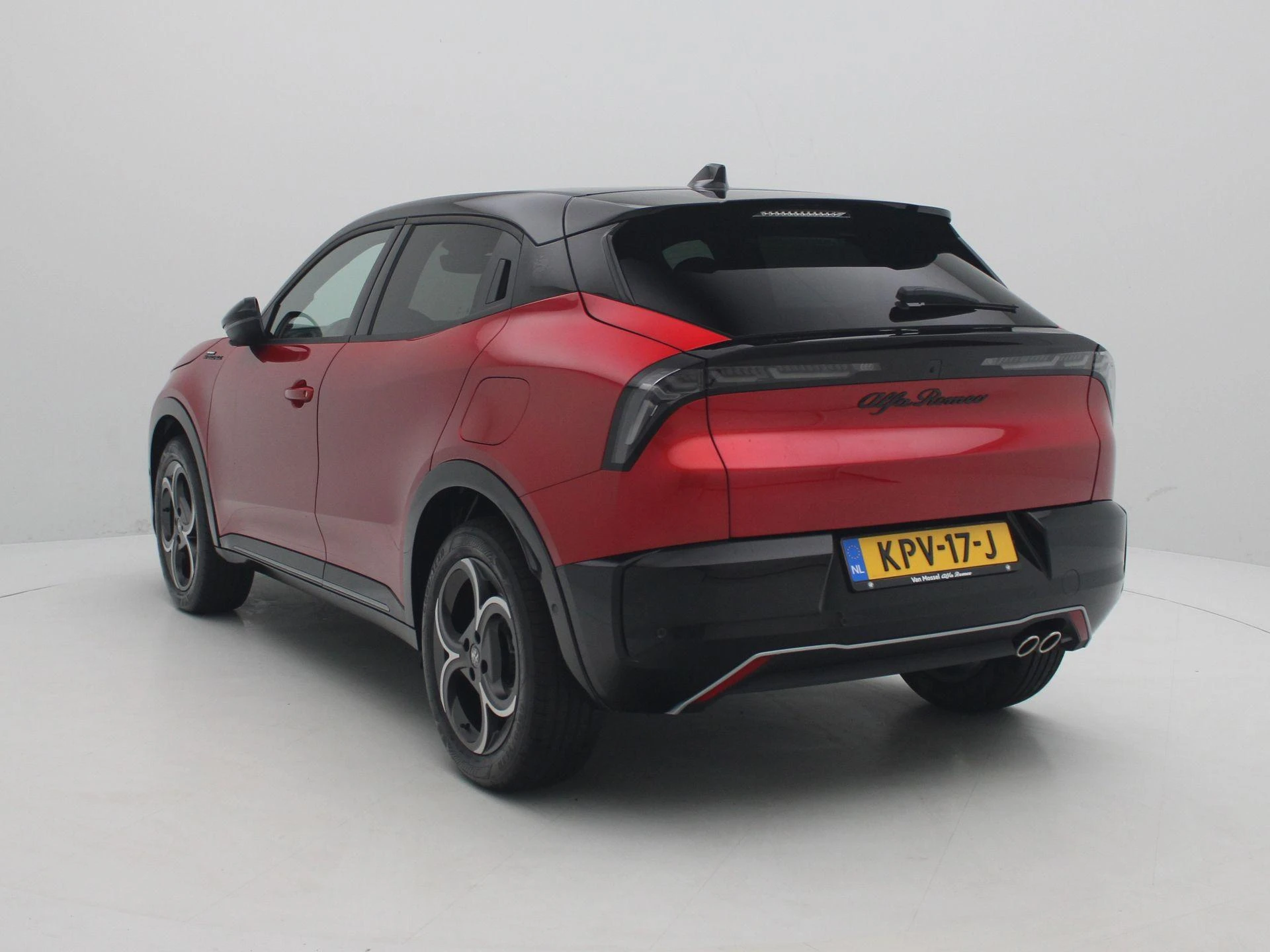 Alfa Romeo RomeoJunior – autofoto 3