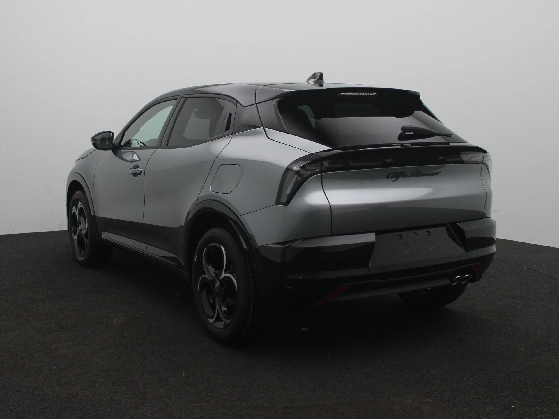 Alfa Romeo RomeoJunior – autofoto 3