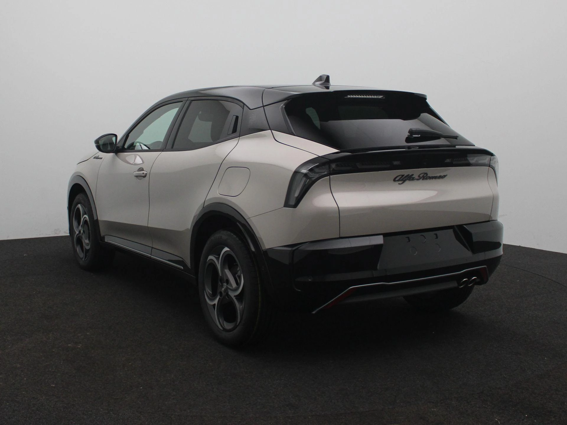 Alfa Romeo RomeoJunior – autofoto 3