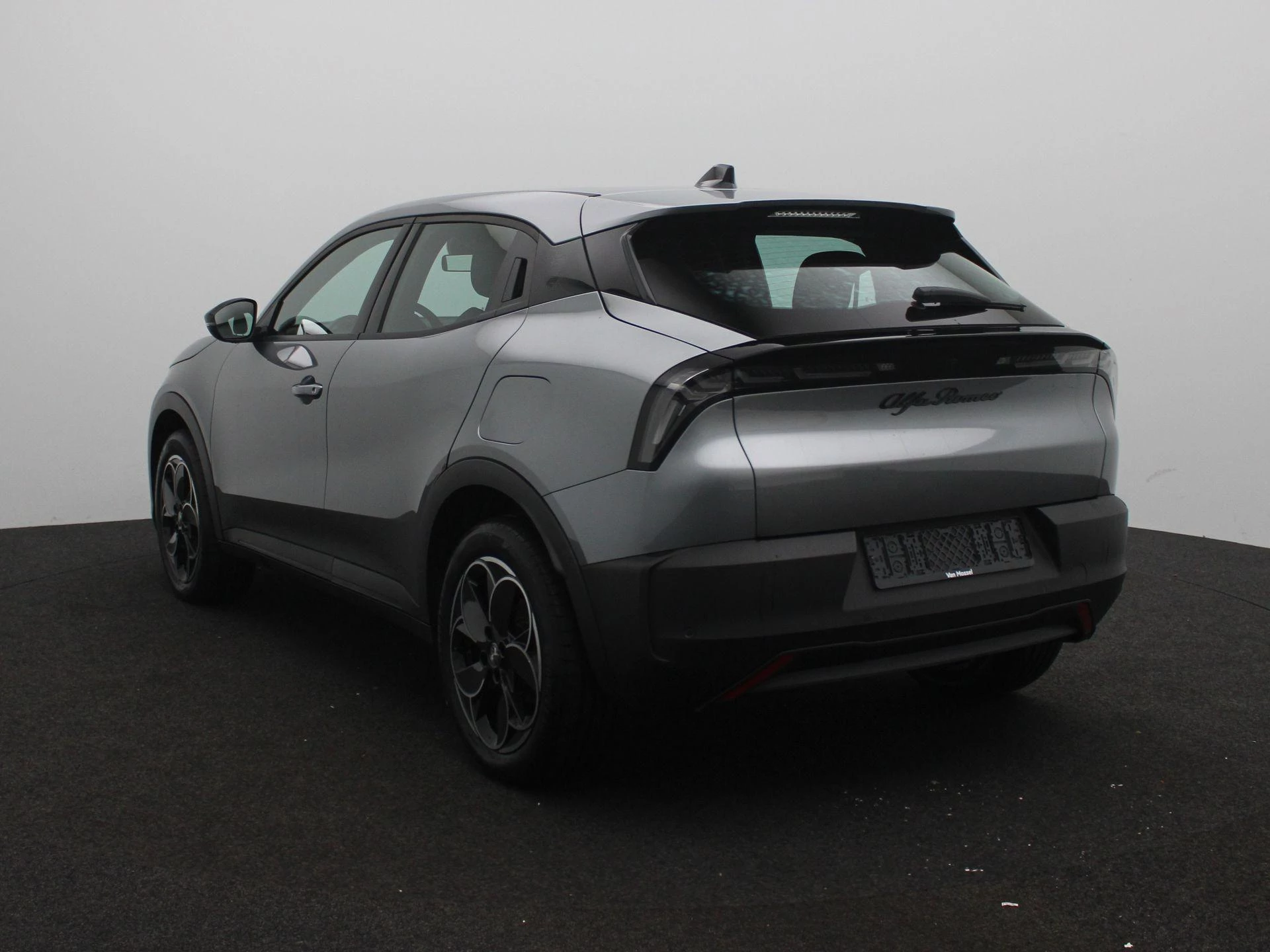 Alfa Romeo RomeoJunior – autofoto 3