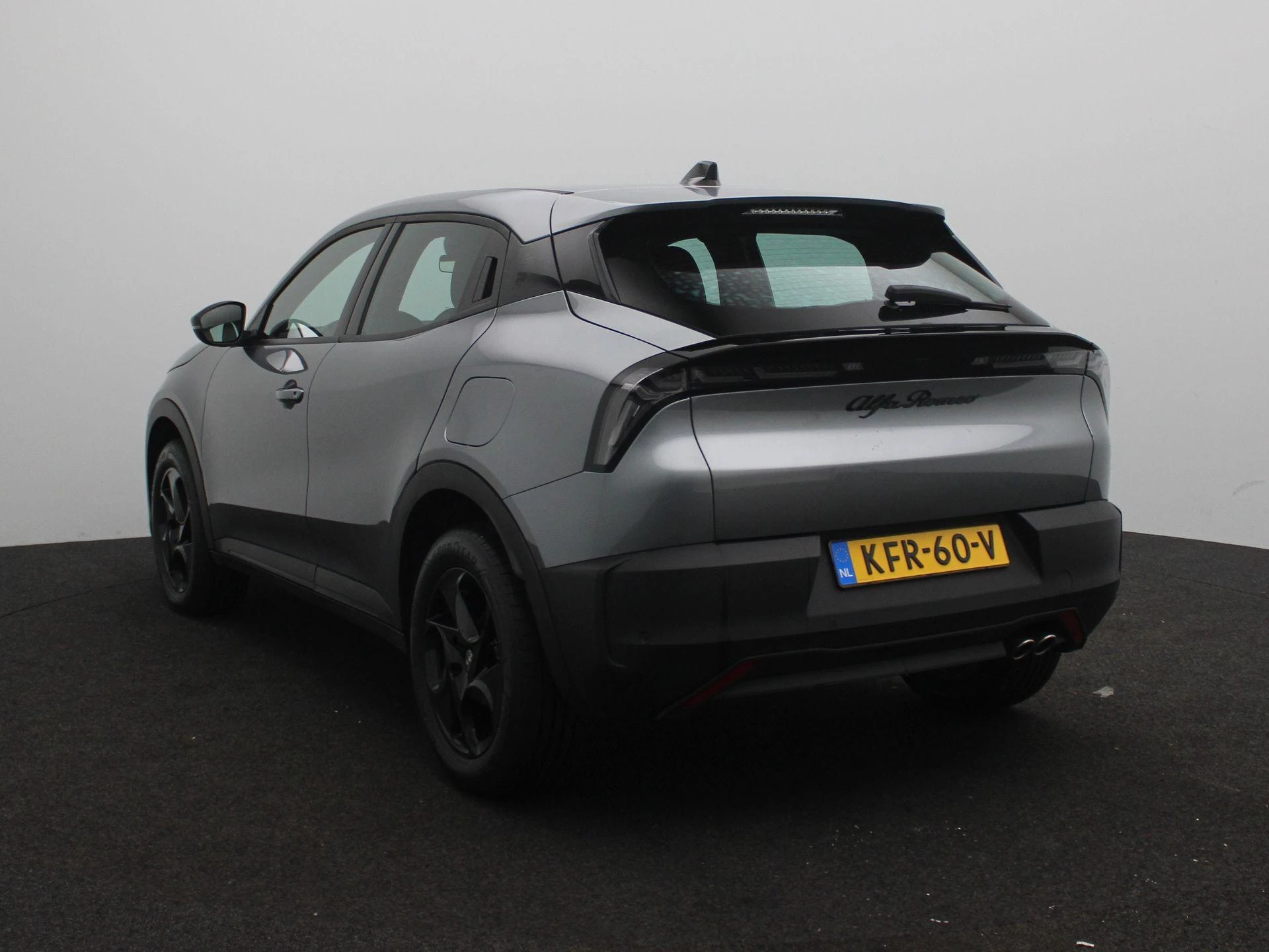 Alfa Romeo RomeoJunior – autofoto 3