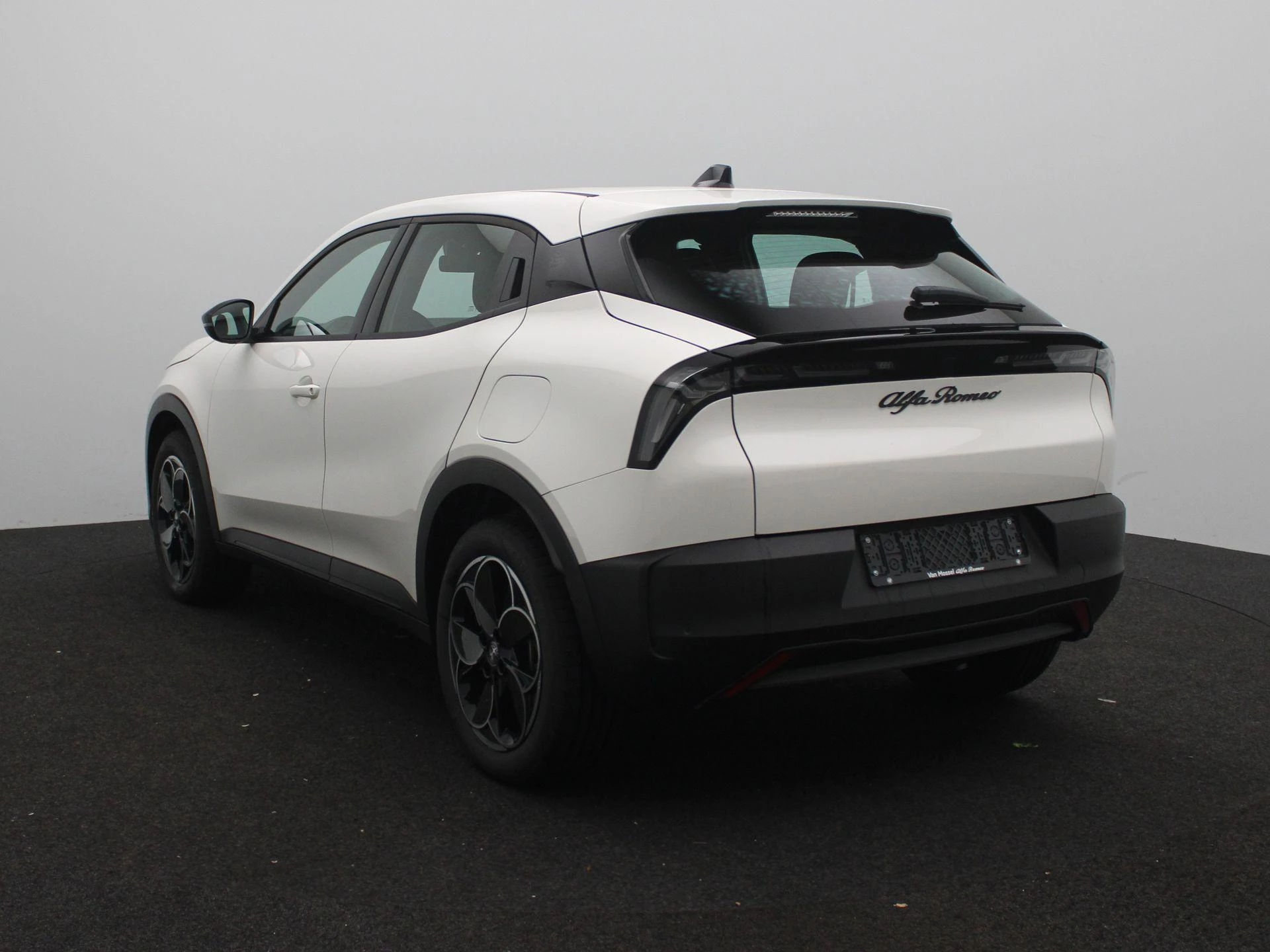 Alfa Romeo RomeoJunior – autofoto 3