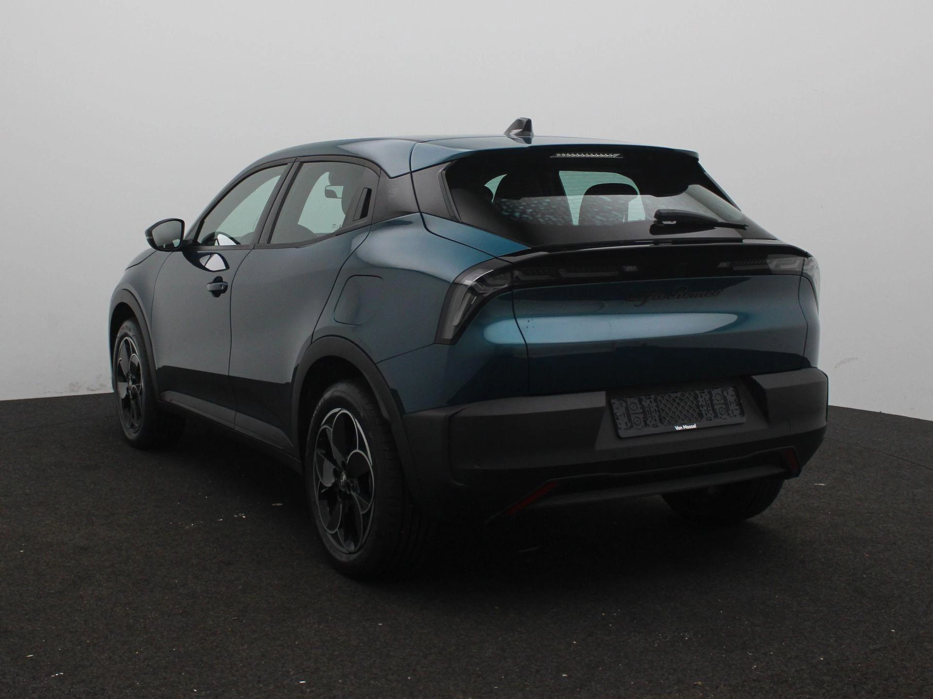 Alfa Romeo RomeoJunior – autofoto 3