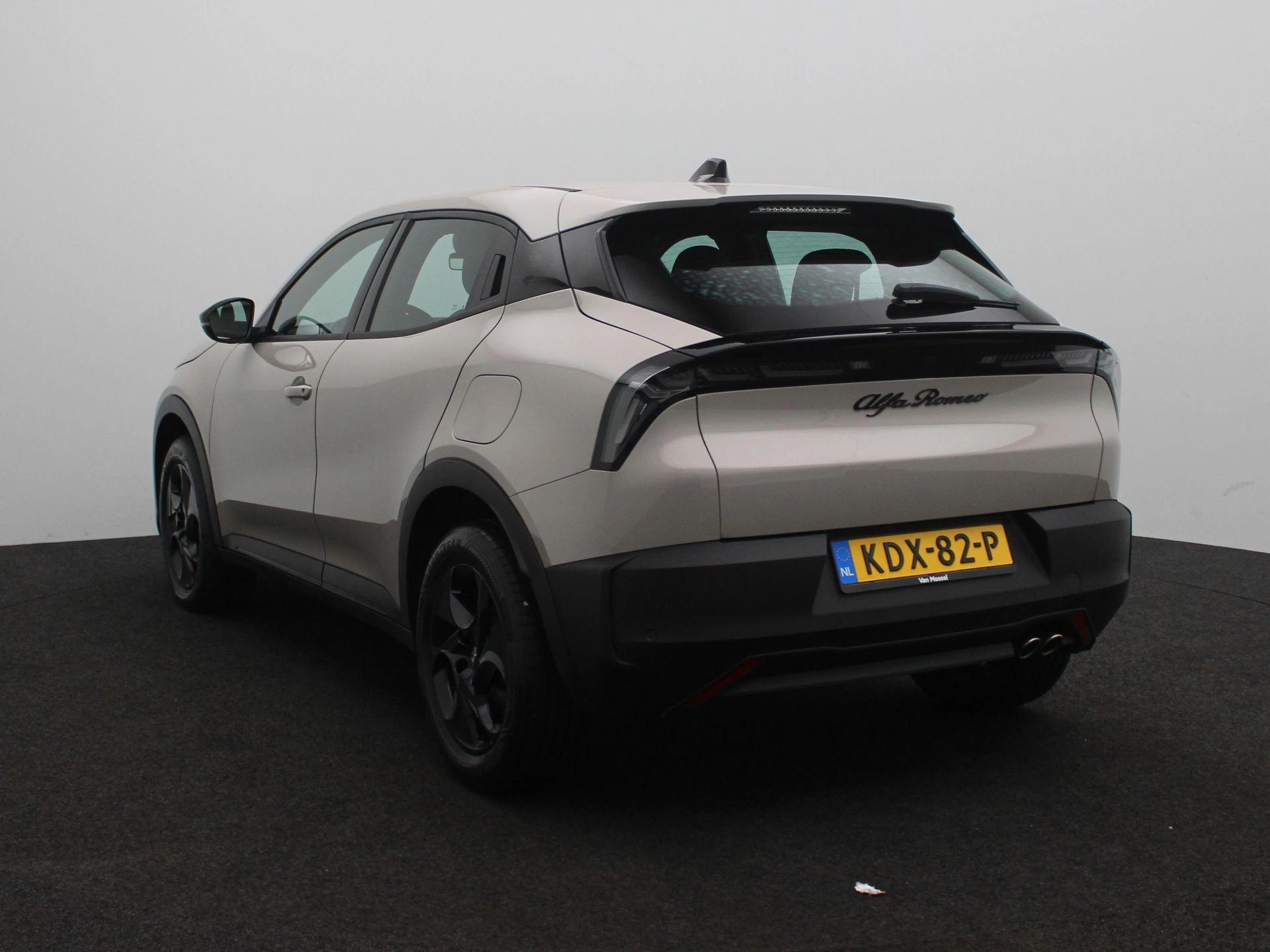 Alfa Romeo RomeoJunior – autofoto 4
