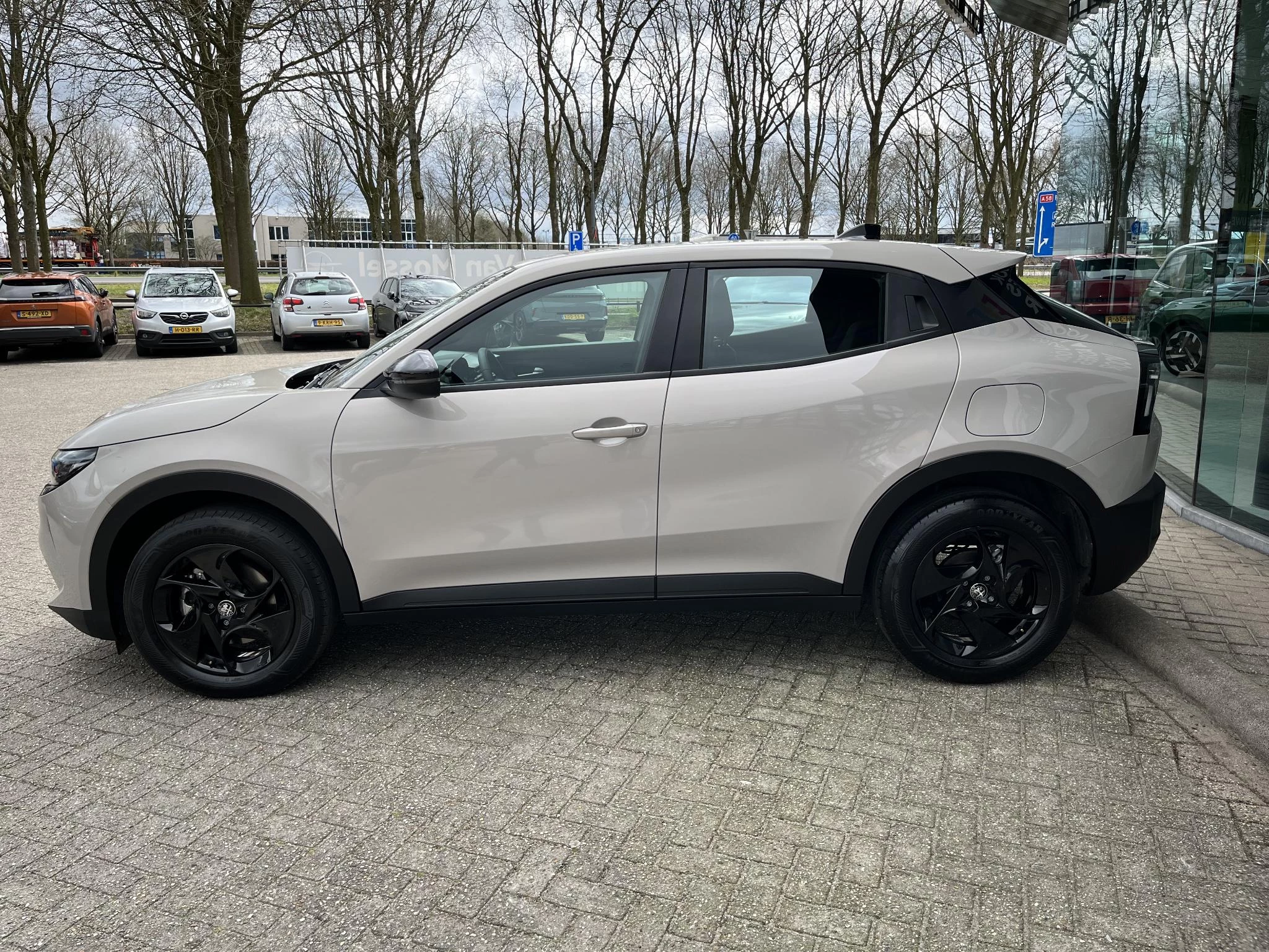 Alfa Romeo RomeoJunior – autofoto 4