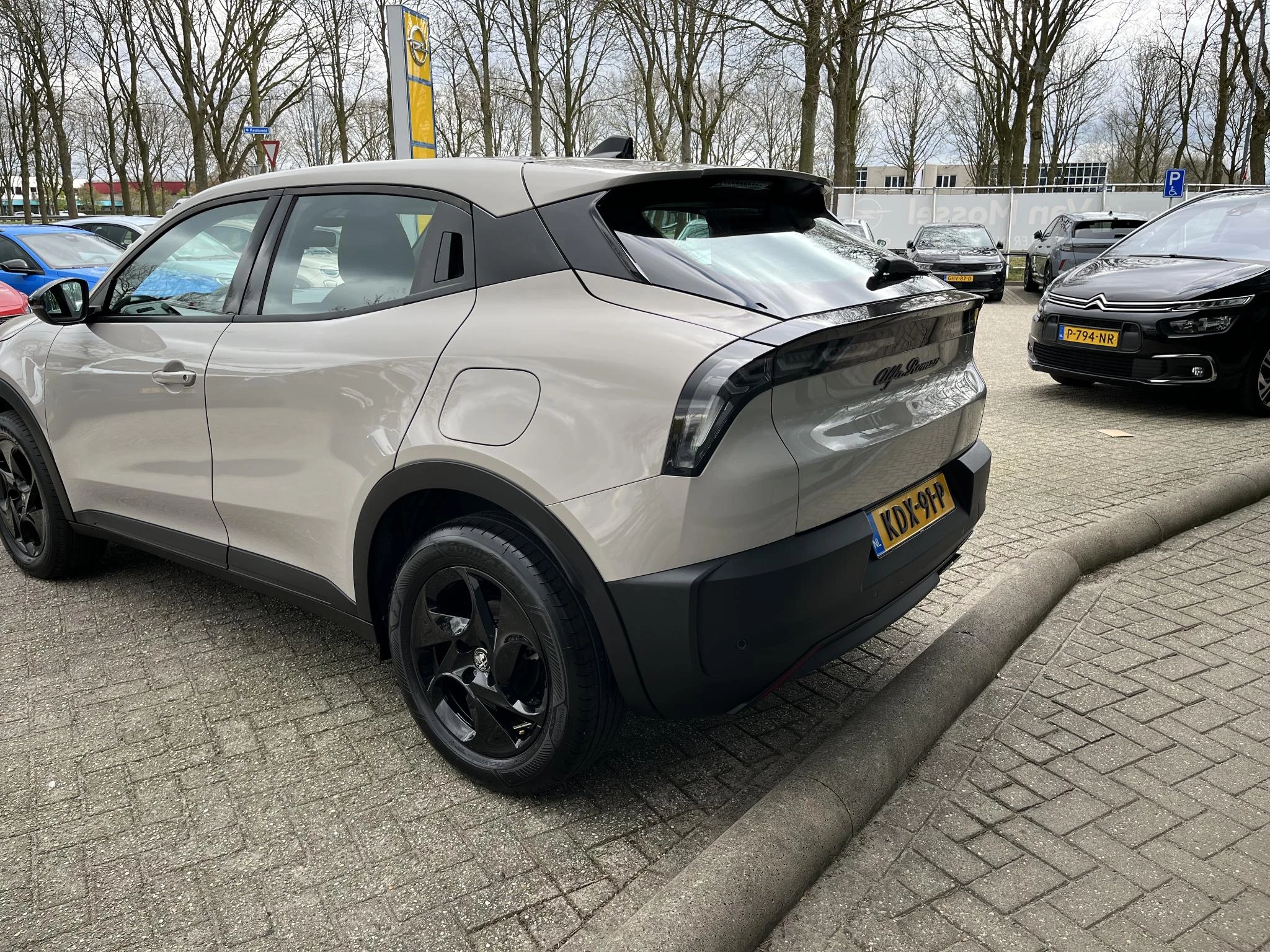 Alfa Romeo RomeoJunior – autofoto 5