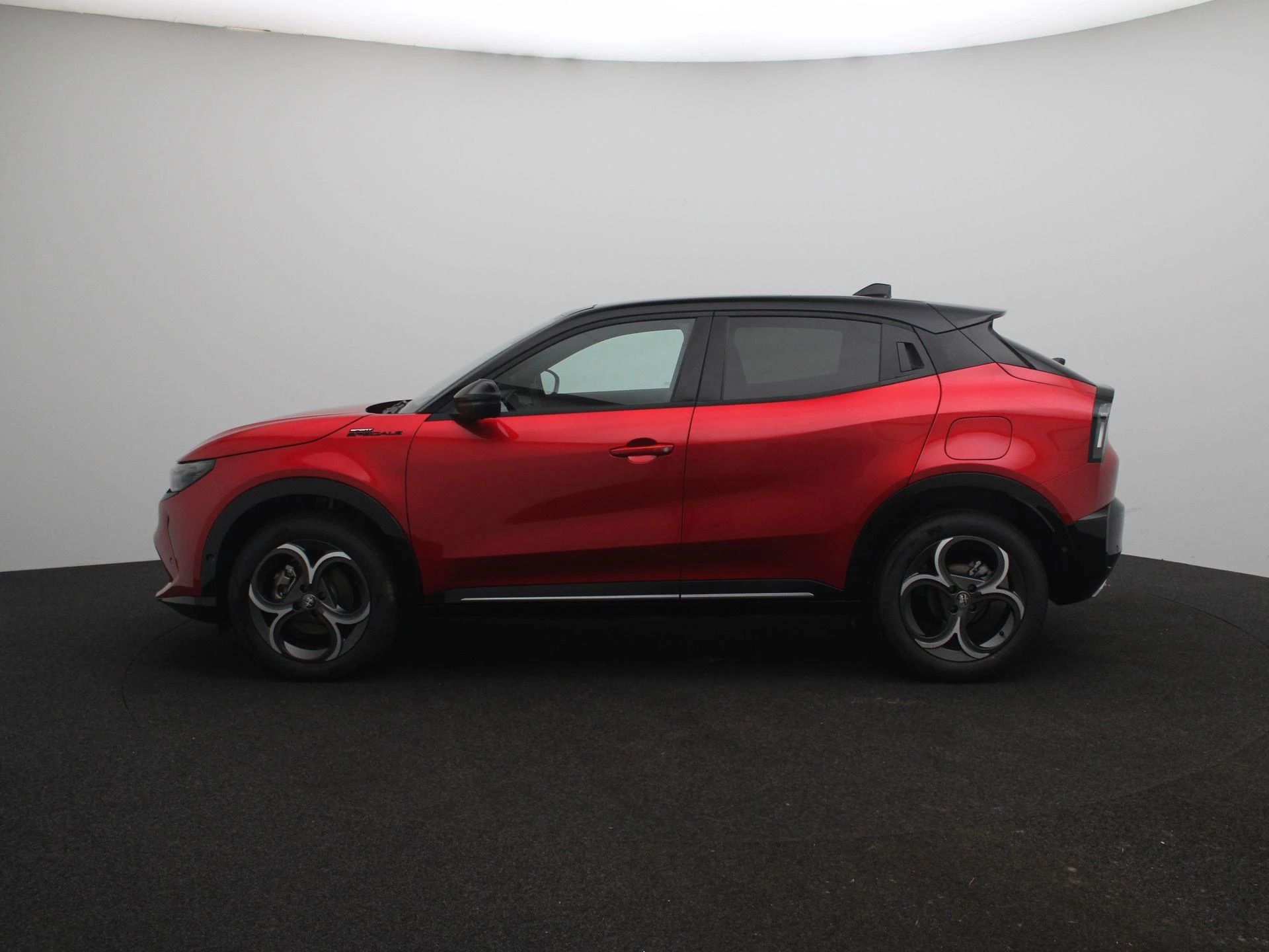 Alfa Romeo RomeoJunior – autofoto 5