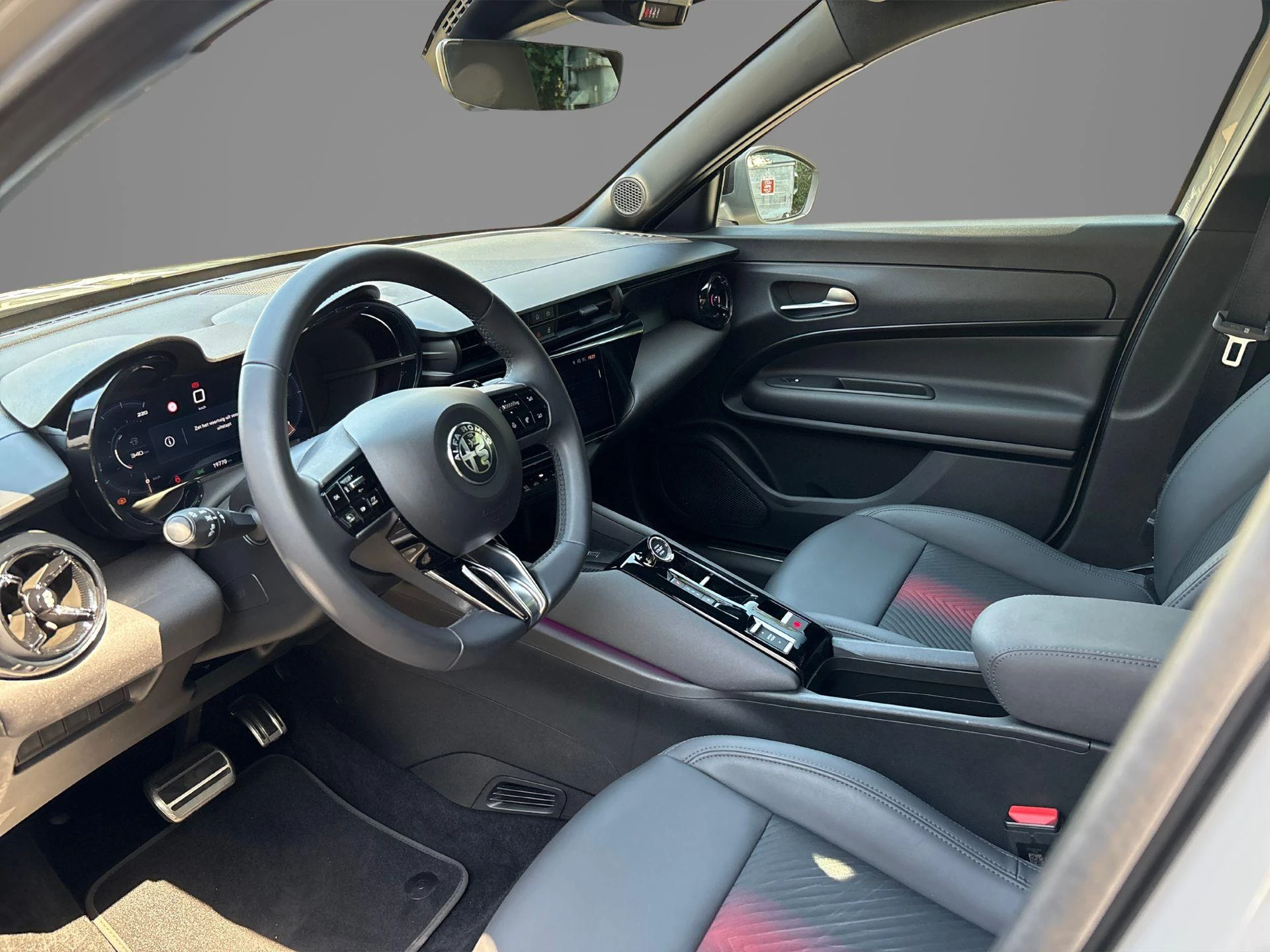 Alfa Romeo RomeoJunior – autofoto 5