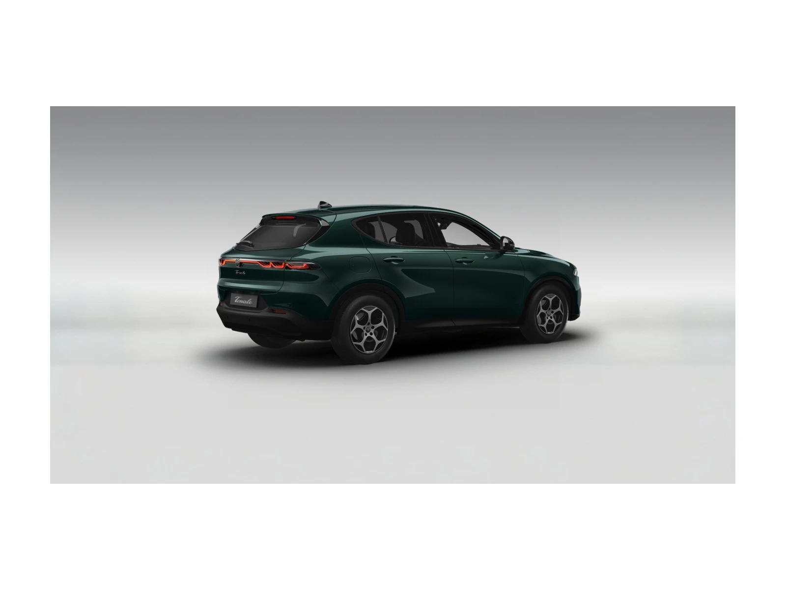 Alfa Romeo RomeoTonale met kenteken 69 – autofoto 5