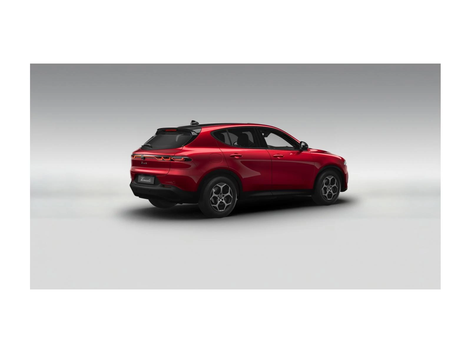 Alfa Romeo RomeoTonale met kenteken 69 – autofoto 5