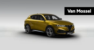 Alfa Romeo RomeoTonale financial lease