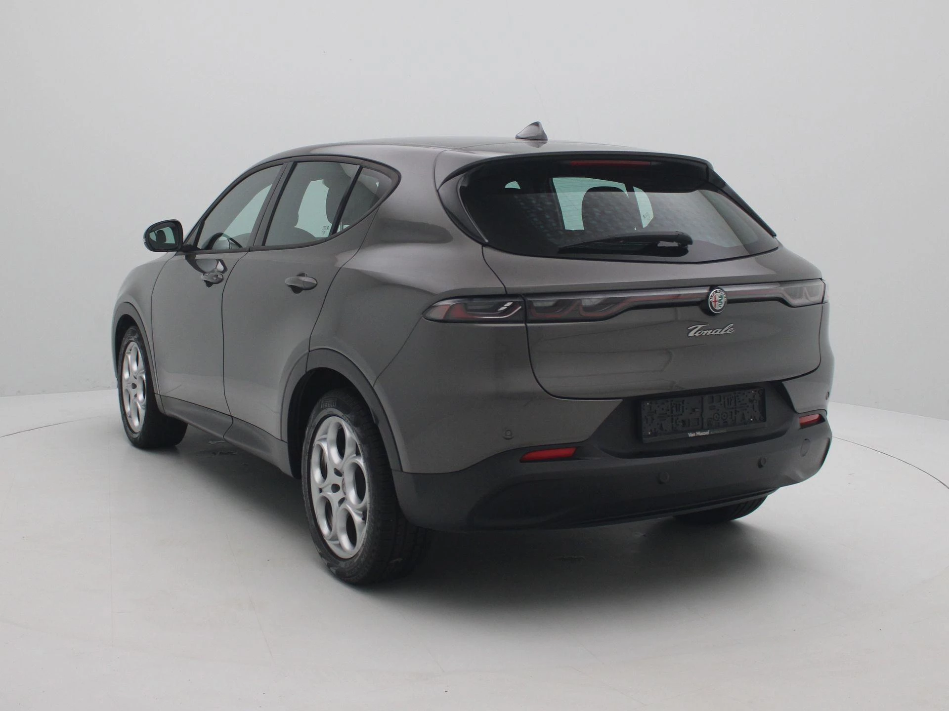 Alfa Romeo RomeoTonale – autofoto 3