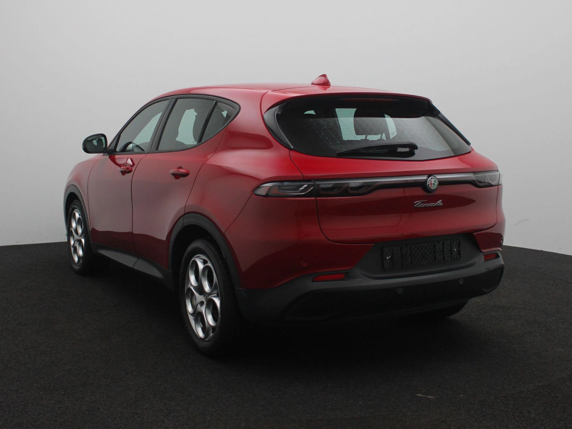 Alfa Romeo RomeoTonale – autofoto 3