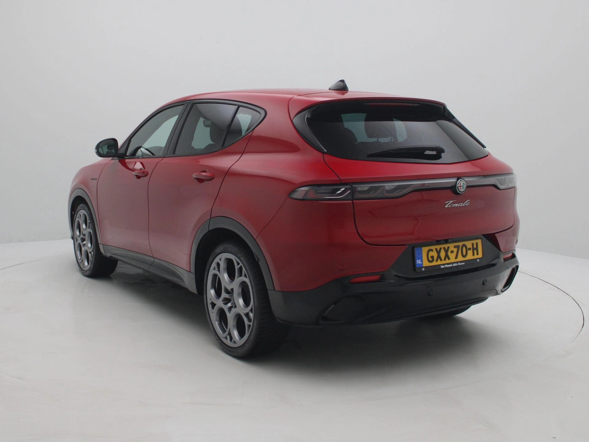 Alfa Romeo RomeoTonale – autofoto 3