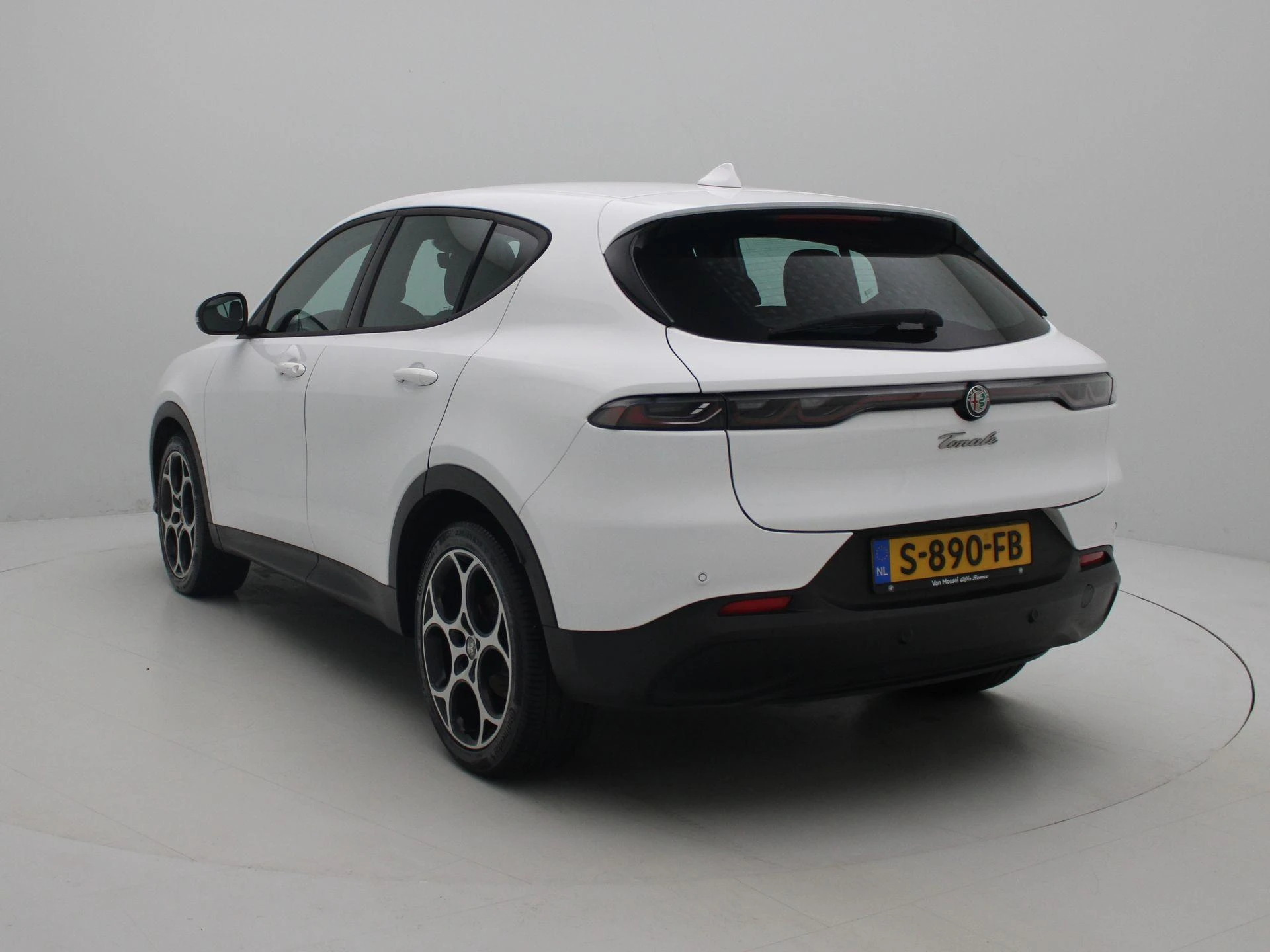 Alfa Romeo RomeoTonale – autofoto 3
