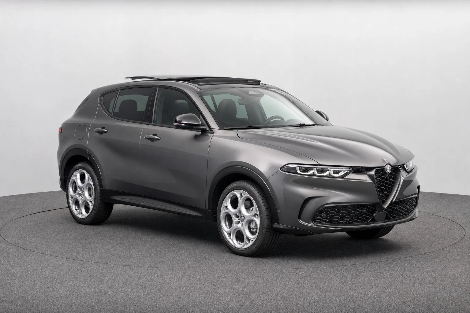 Alfa Romeo RomeoTonale – autofoto 4