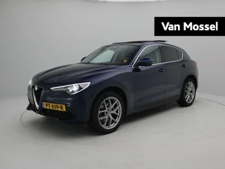 Alfa Romeo RomeoStelvio financial lease – kenteken 70100