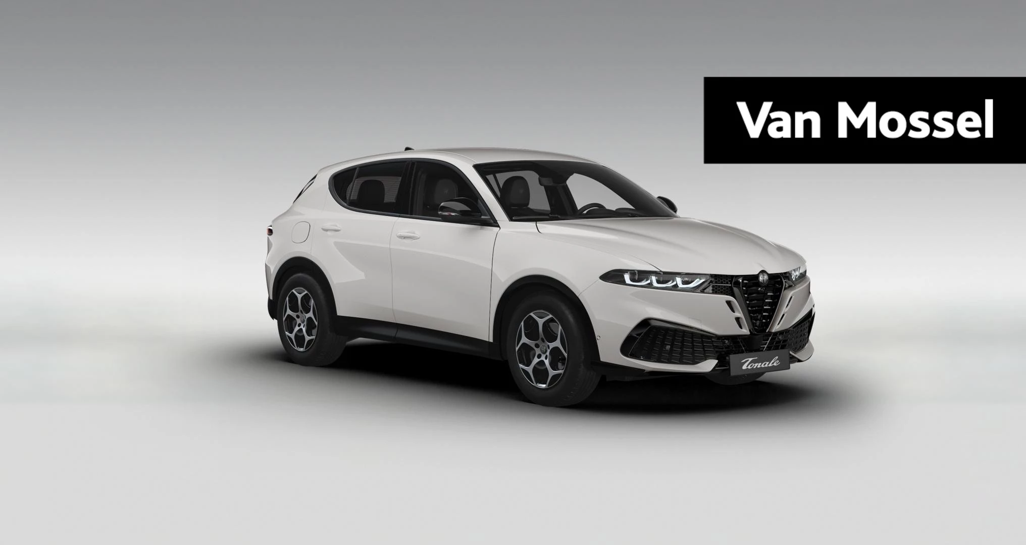 Alfa Romeo RomeoTonale met kenteken 61 – autofoto 2