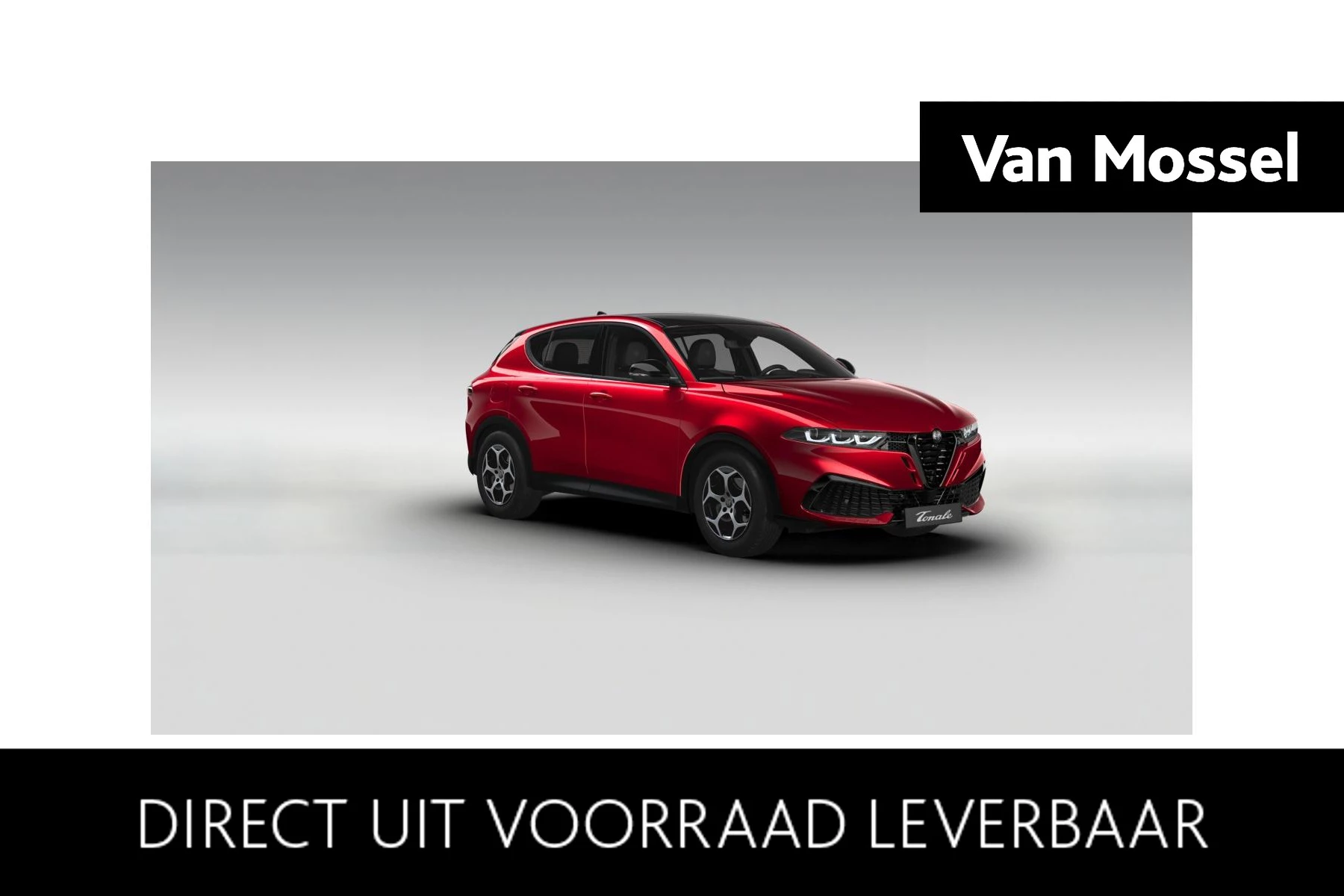 Alfa Romeo RomeoTonale met kenteken 69 – autofoto 2