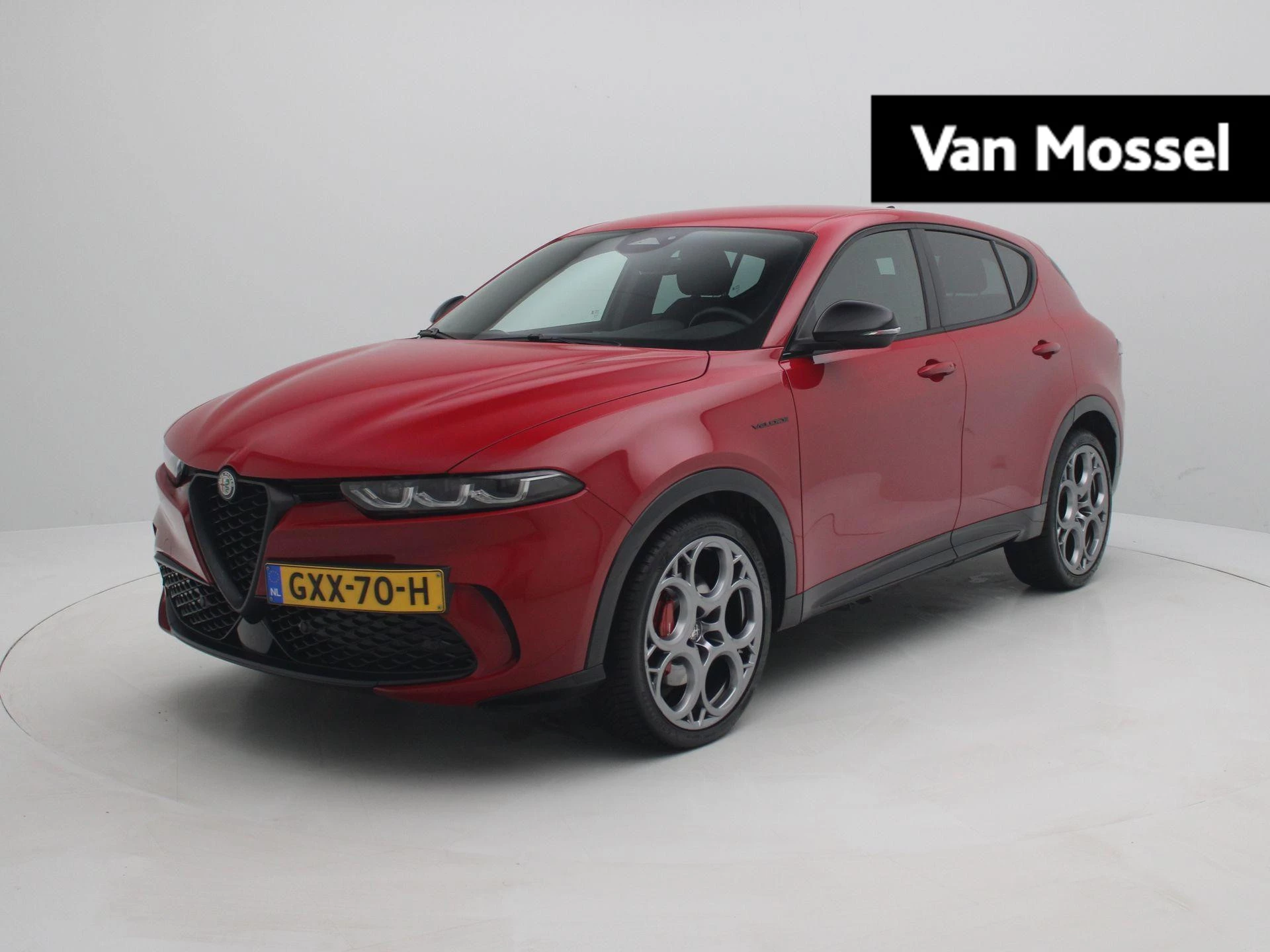 Alfa Romeo RomeoTonale – autofoto 2