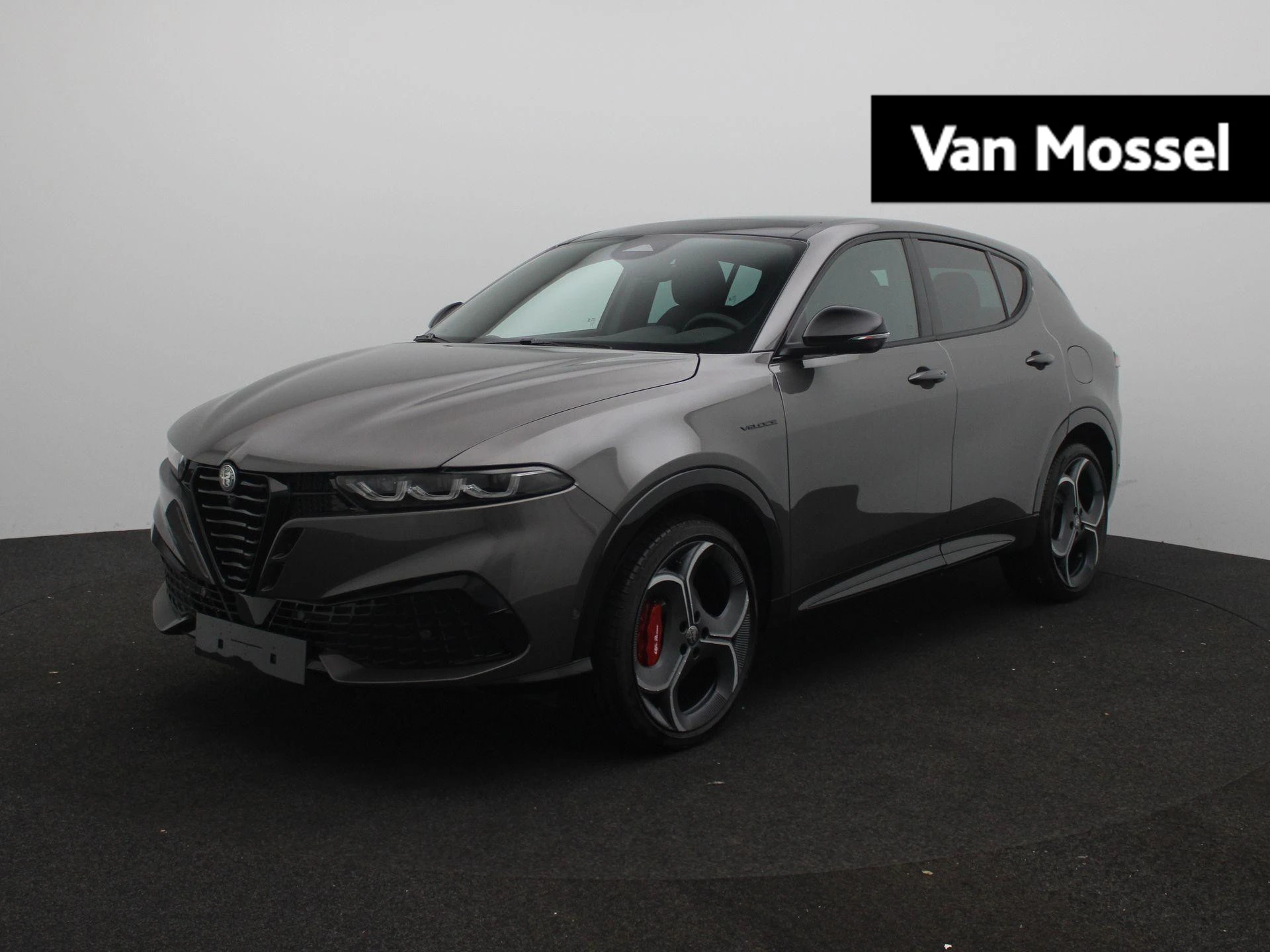 Alfa Romeo RomeoTonale met kenteken KRB-91-L – autofoto 2