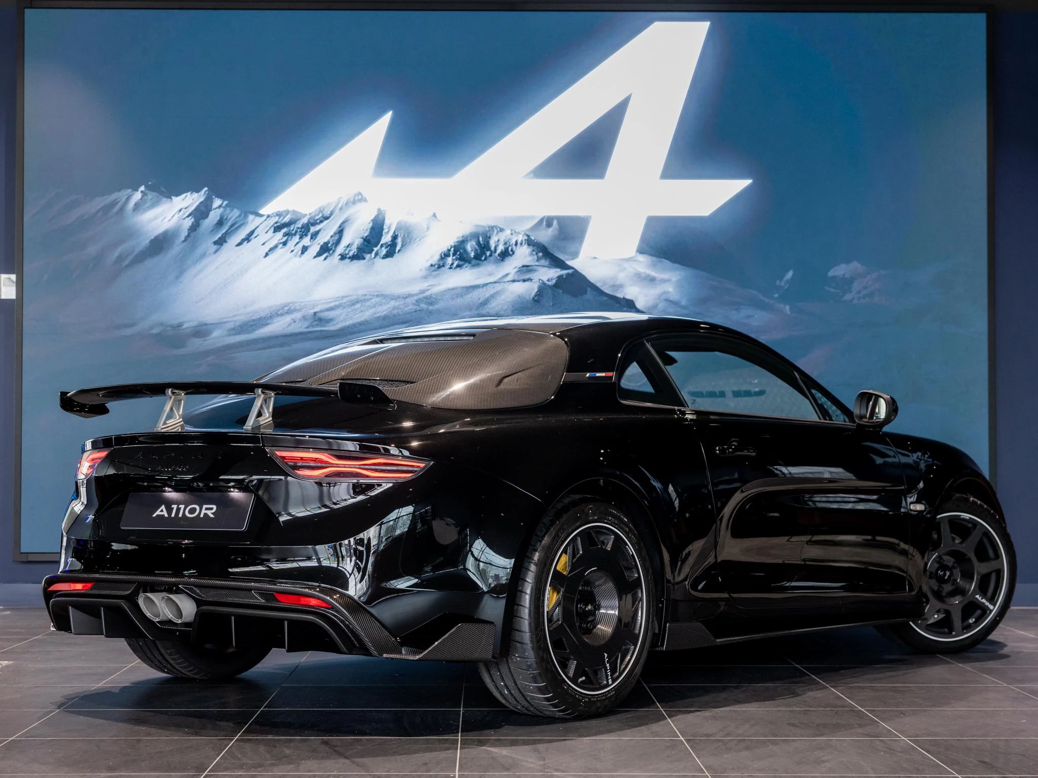 Alpine A110 – autofoto 5