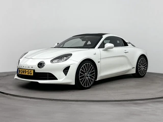Alpine A110 financial lease – kenteken R-249-SG