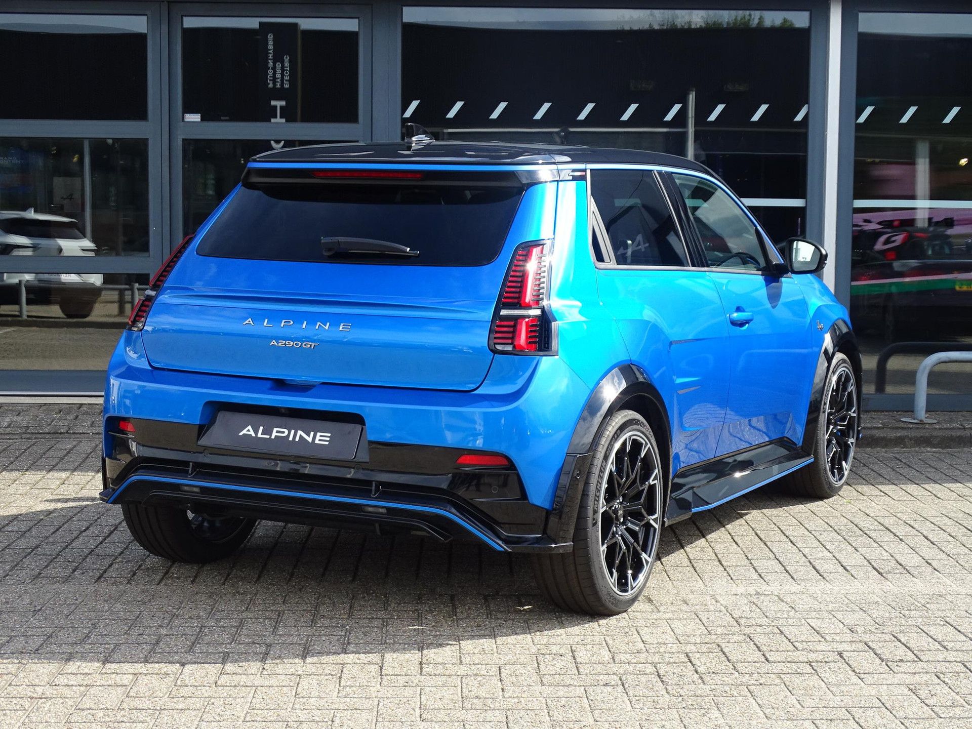 Alpine A290 – autofoto 3