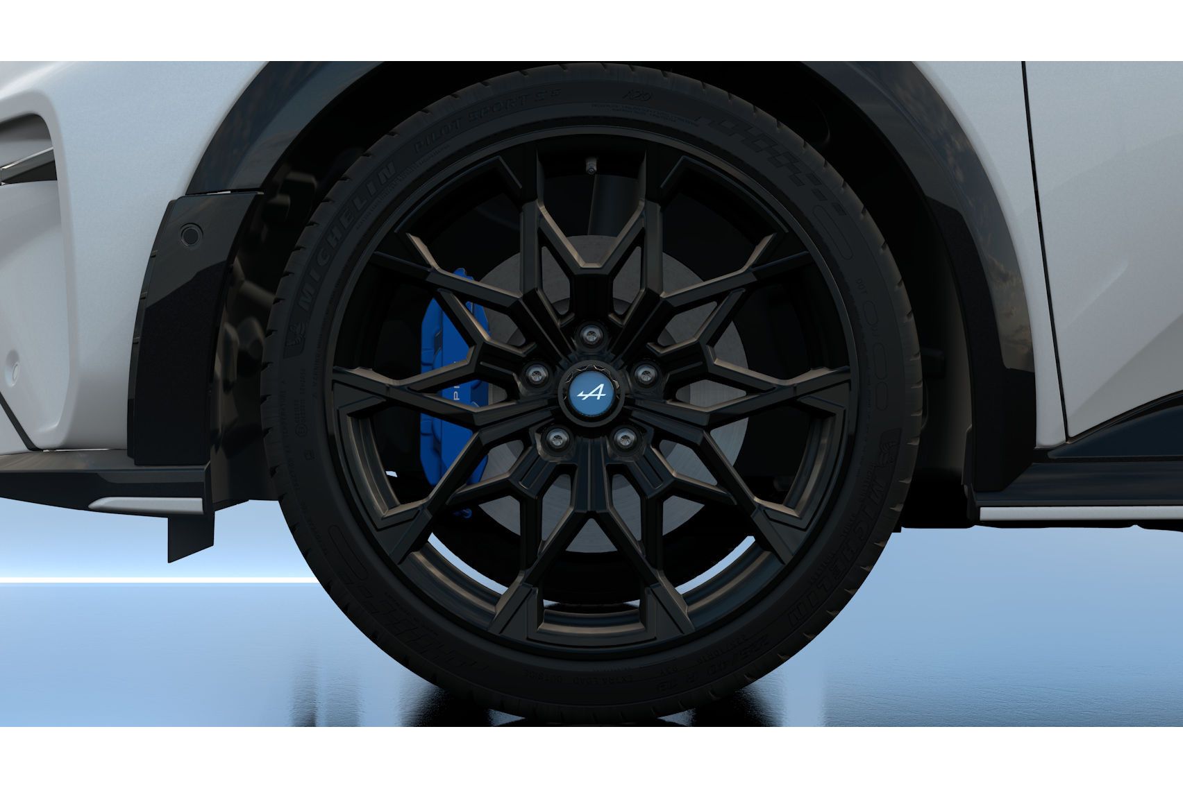 Alpine A290 – autofoto 4