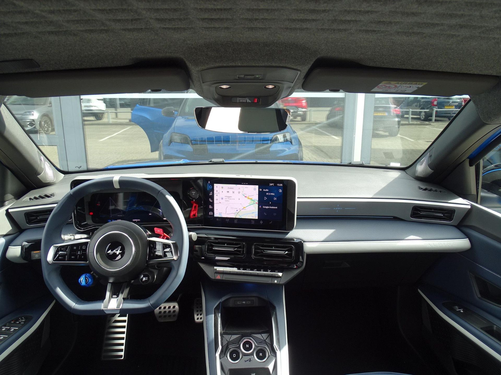 Alpine A290 – autofoto 4