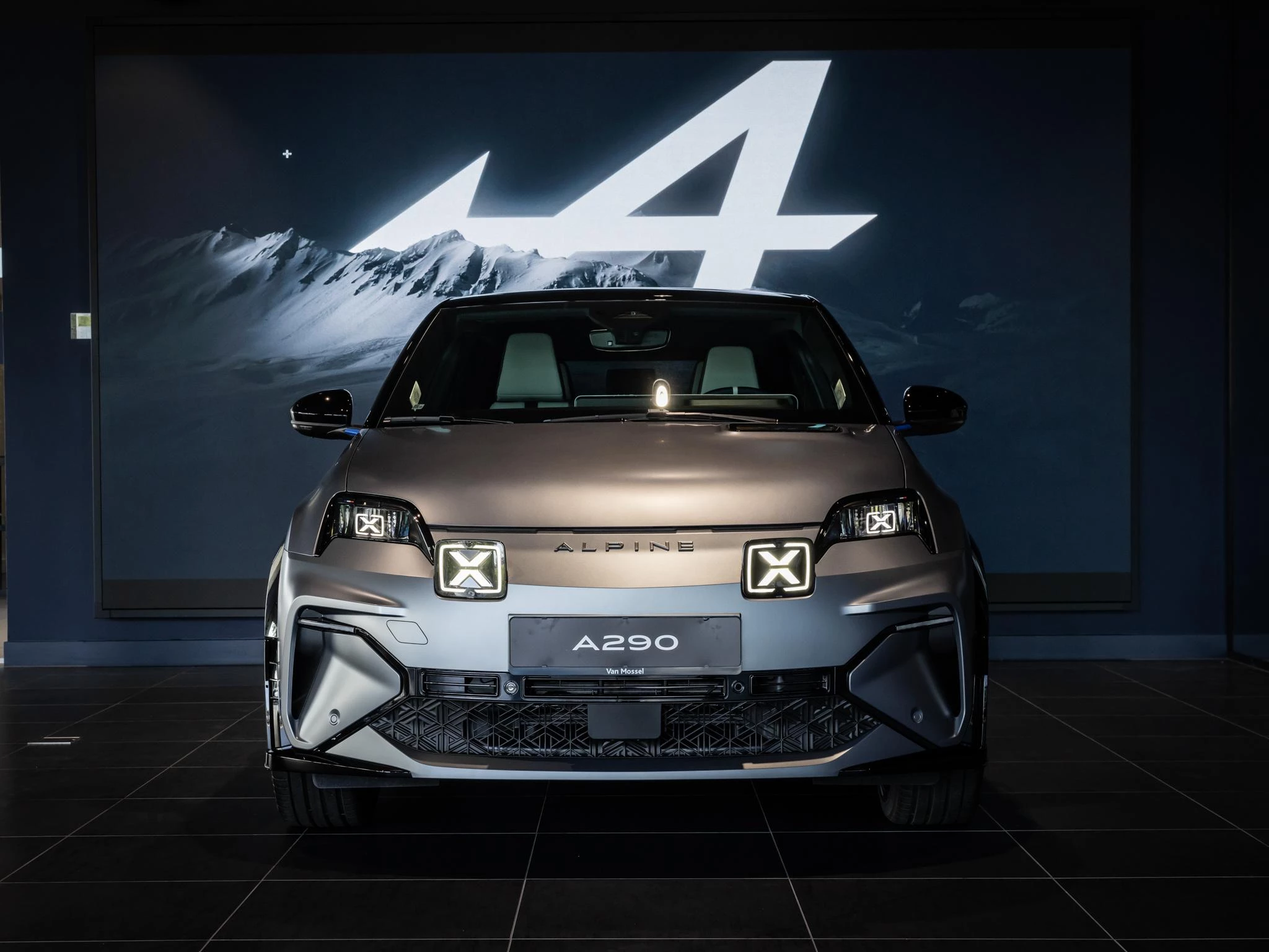 Alpine A290 – autofoto 4