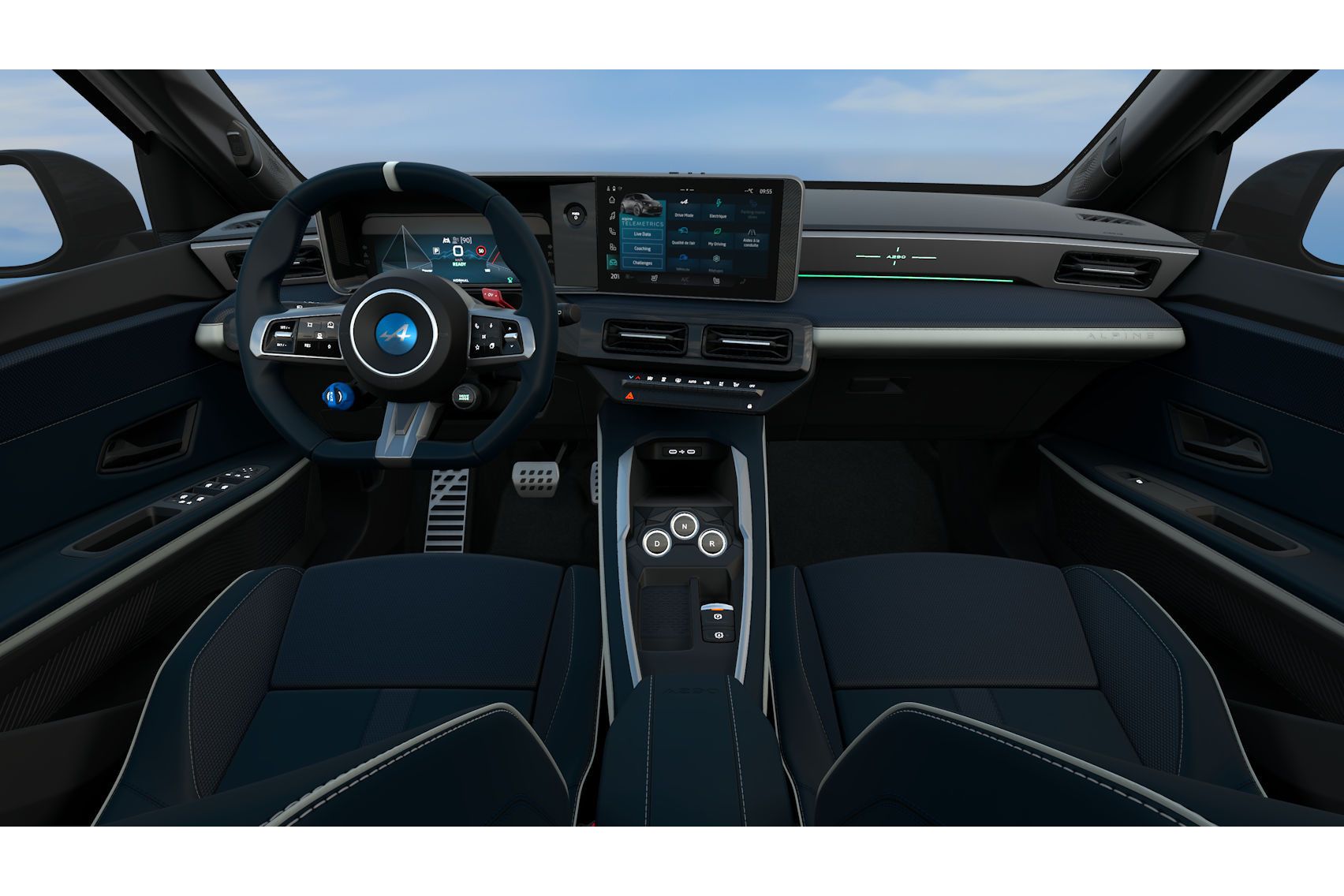 Alpine A290 – autofoto 5