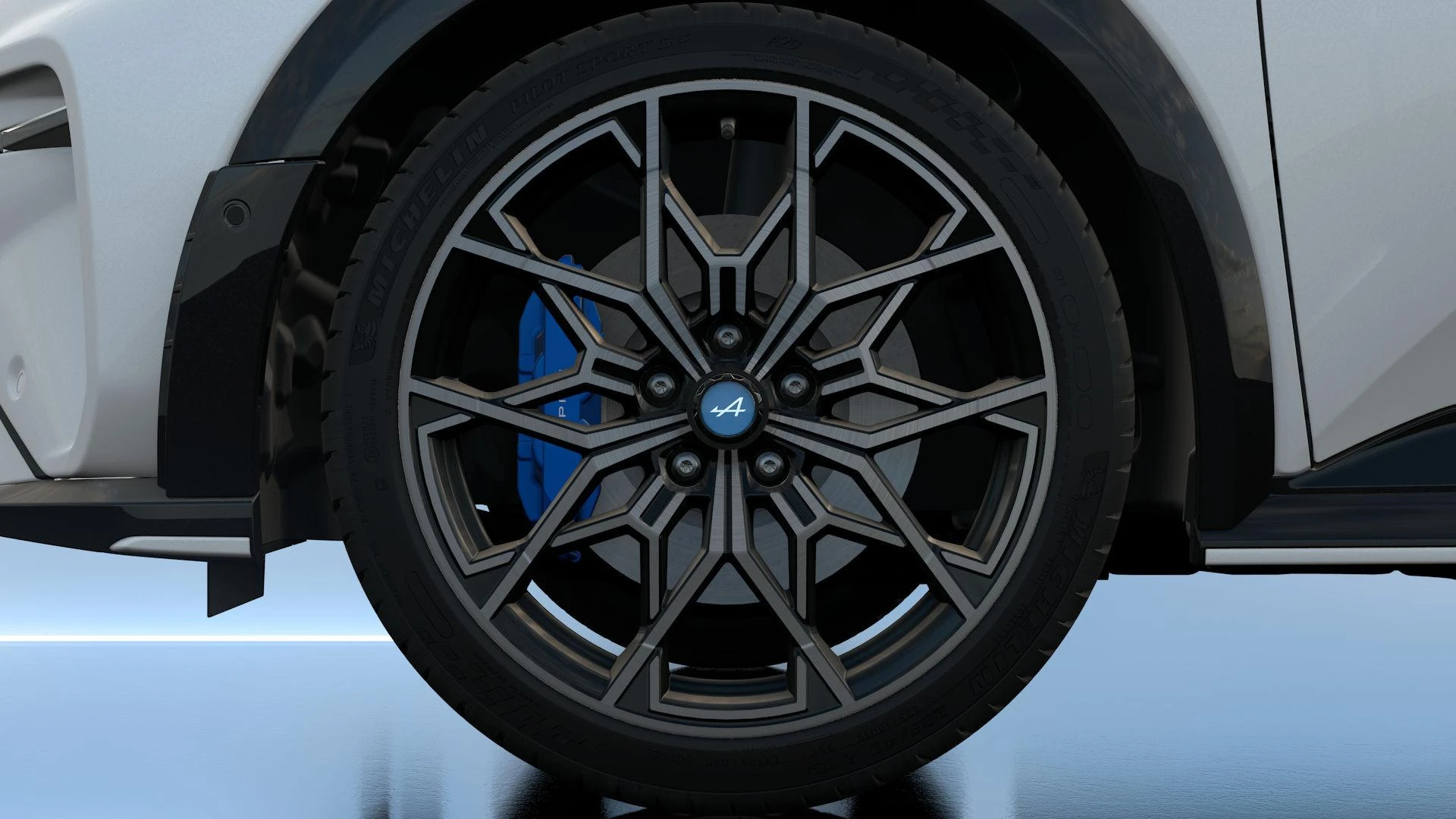 Alpine A290 – autofoto 5