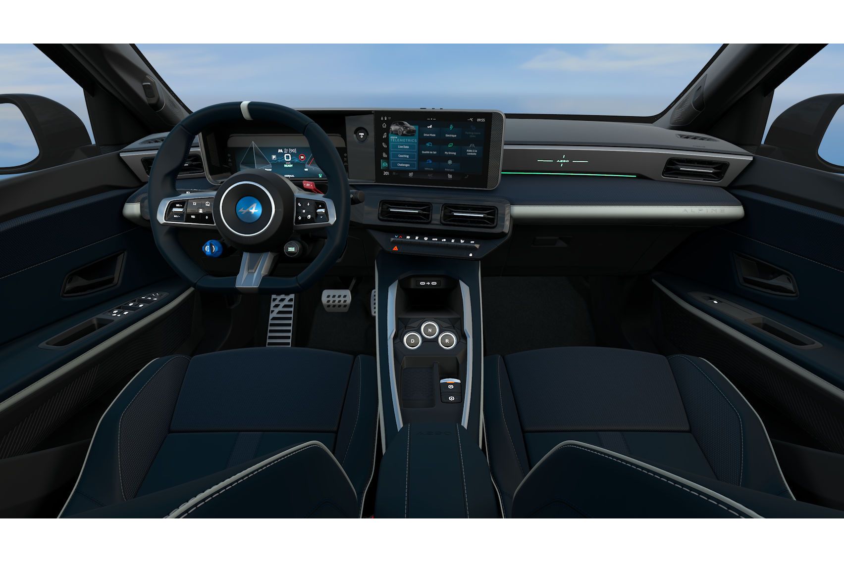 Alpine A290 – autofoto 5