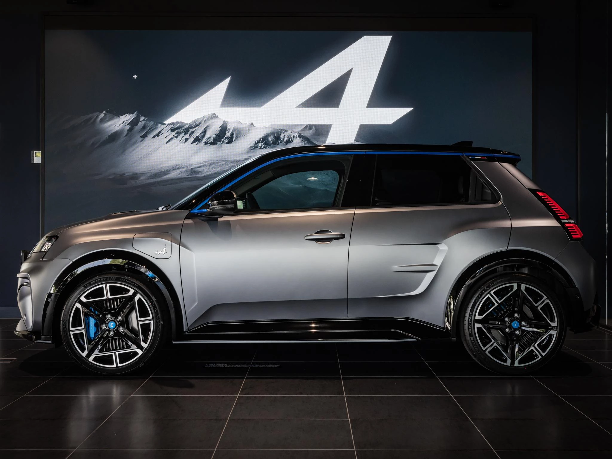 Alpine A290 – autofoto 5