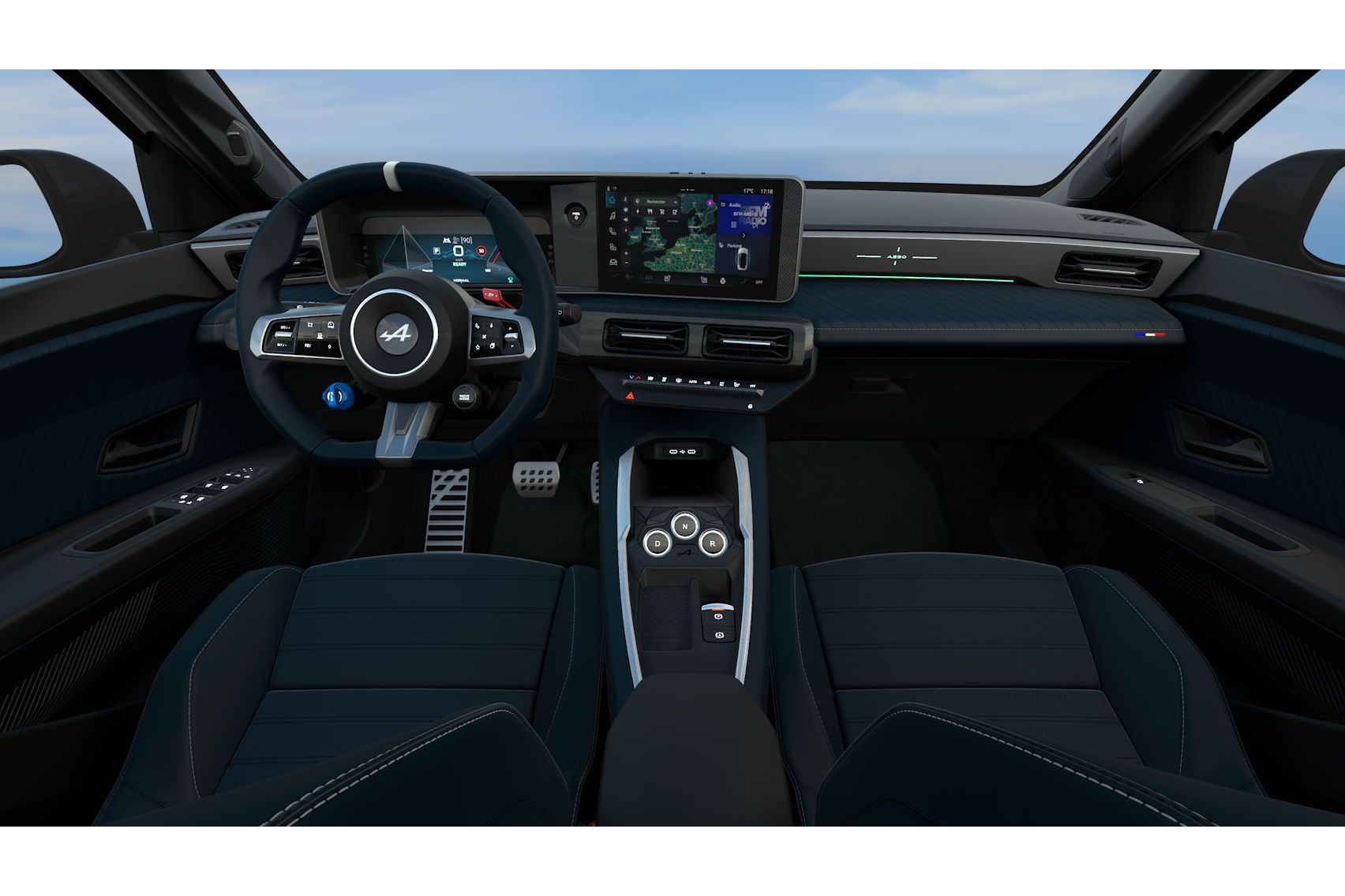 Alpine A290 – autofoto 5