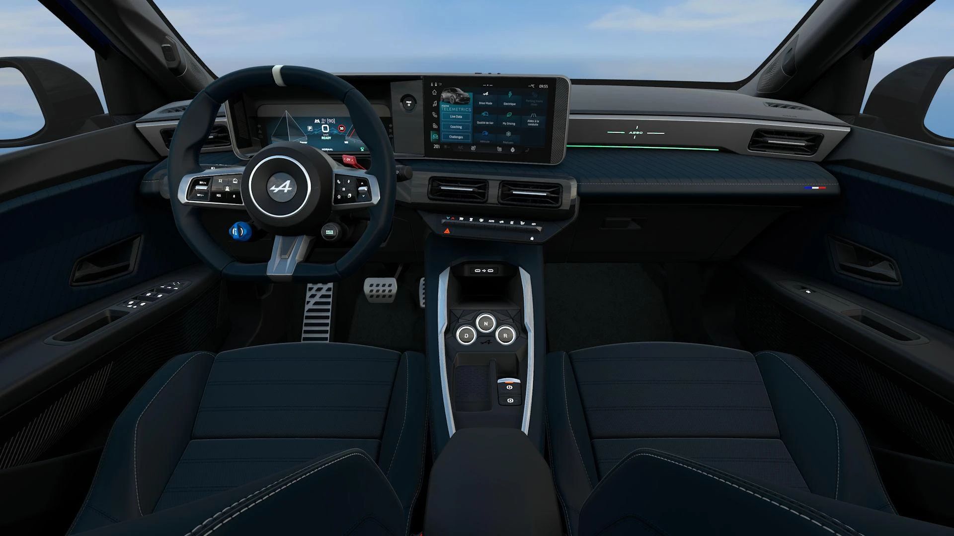 Alpine A290 – autofoto 5
