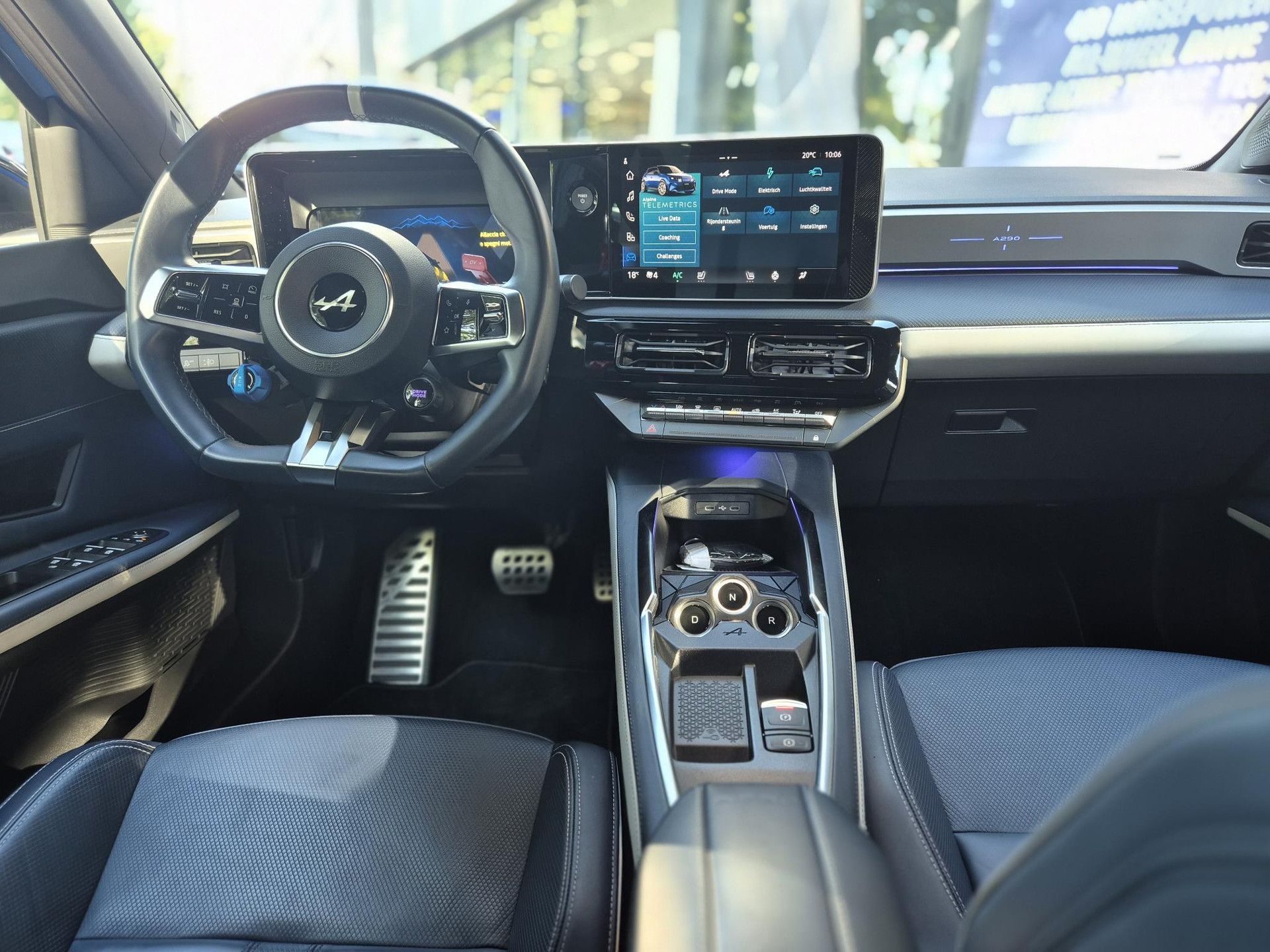 Alpine A290 met kenteken KTB-11-G – autofoto 4