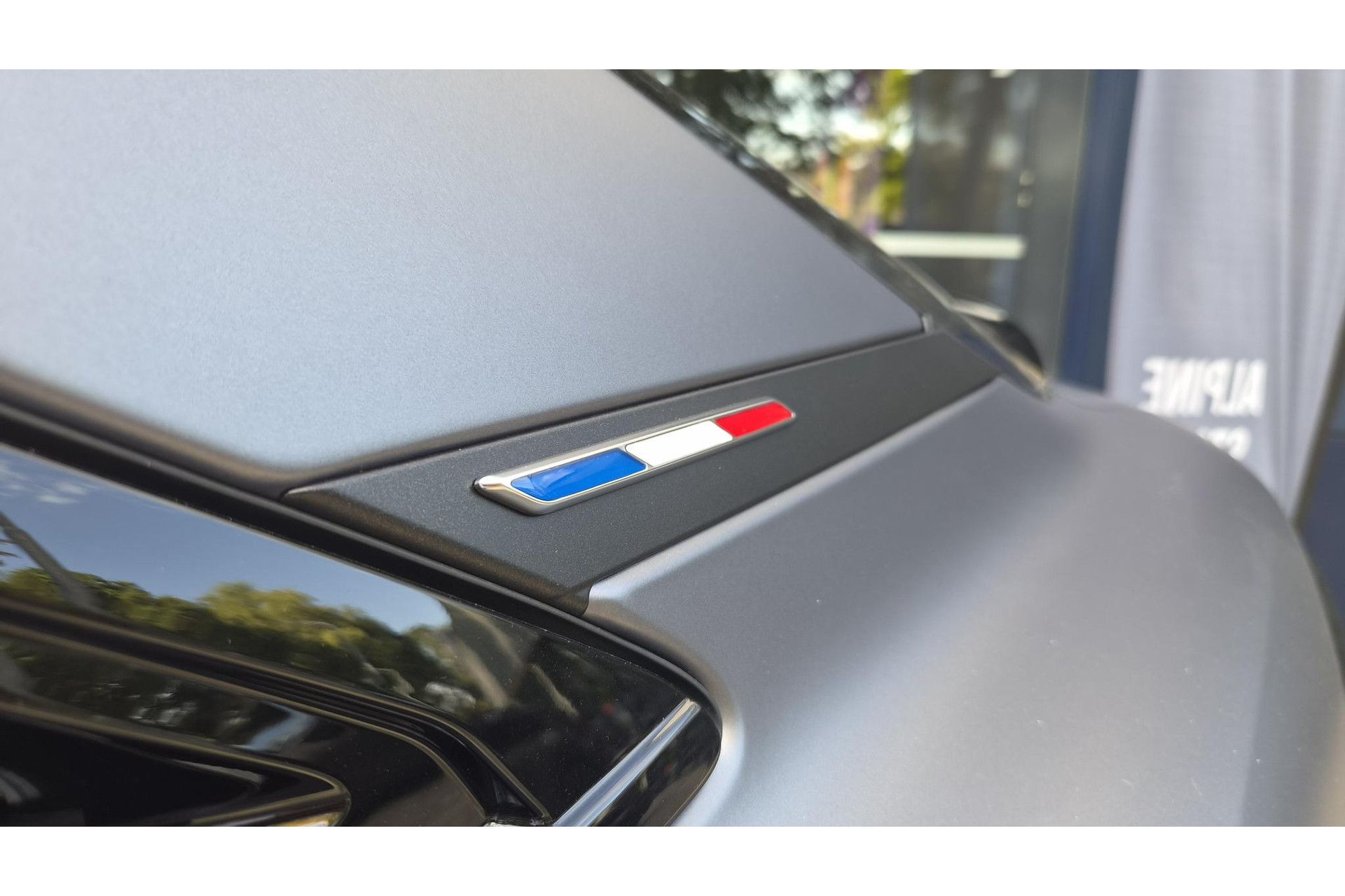Alpine A390 met kenteken 255951 – autofoto 4